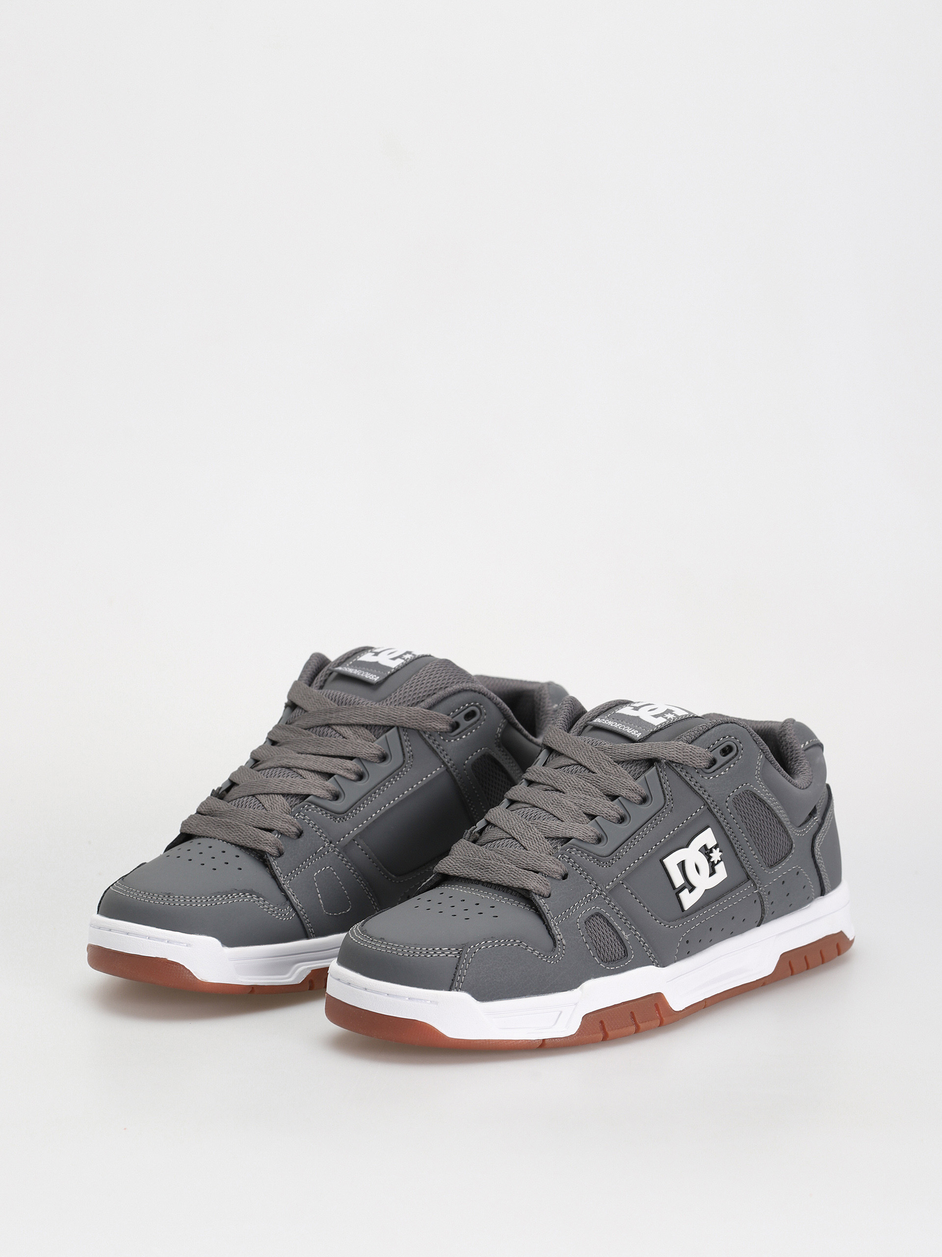 Обувки DC Stag (grey/gum)