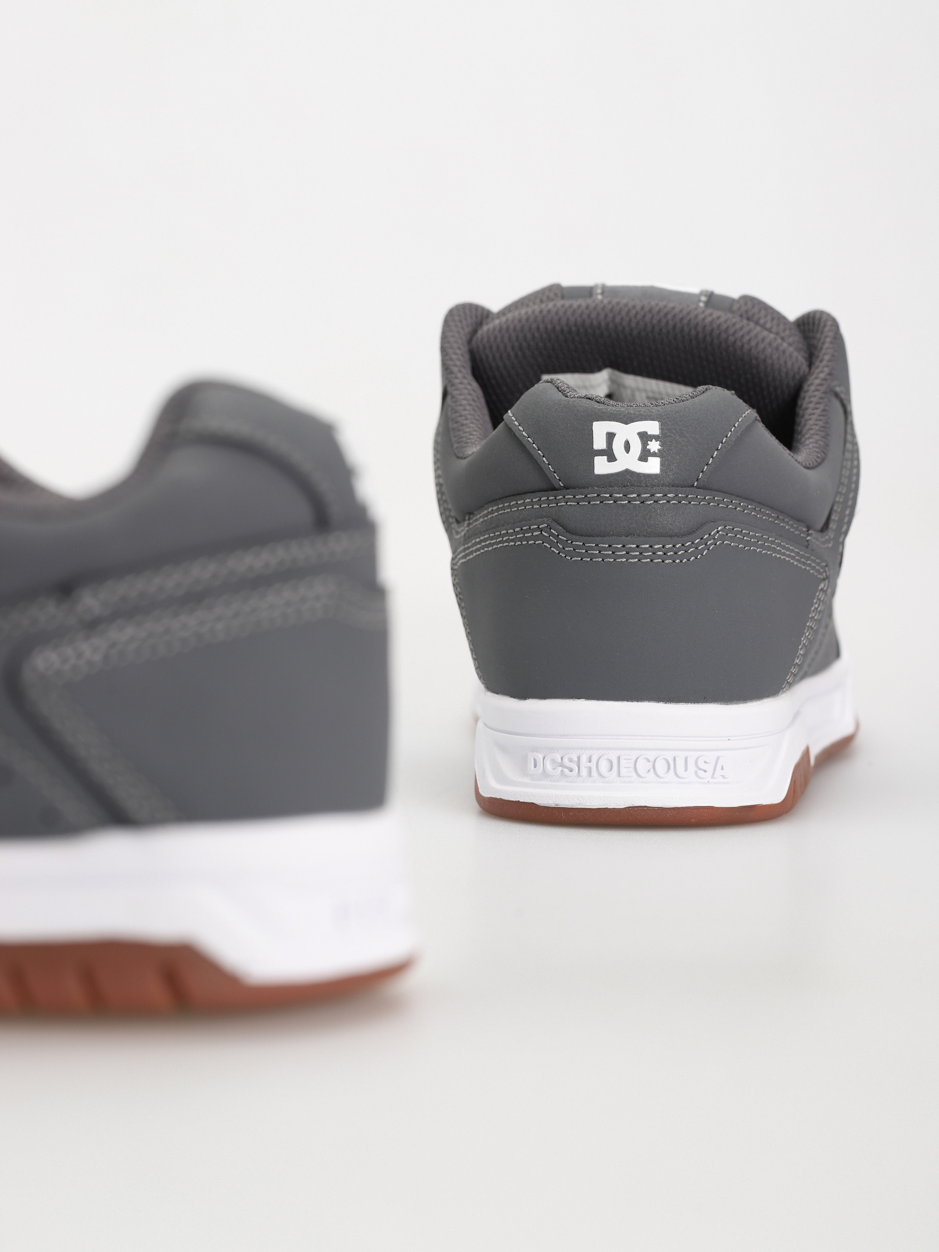 Обувки DC Stag (grey/gum)