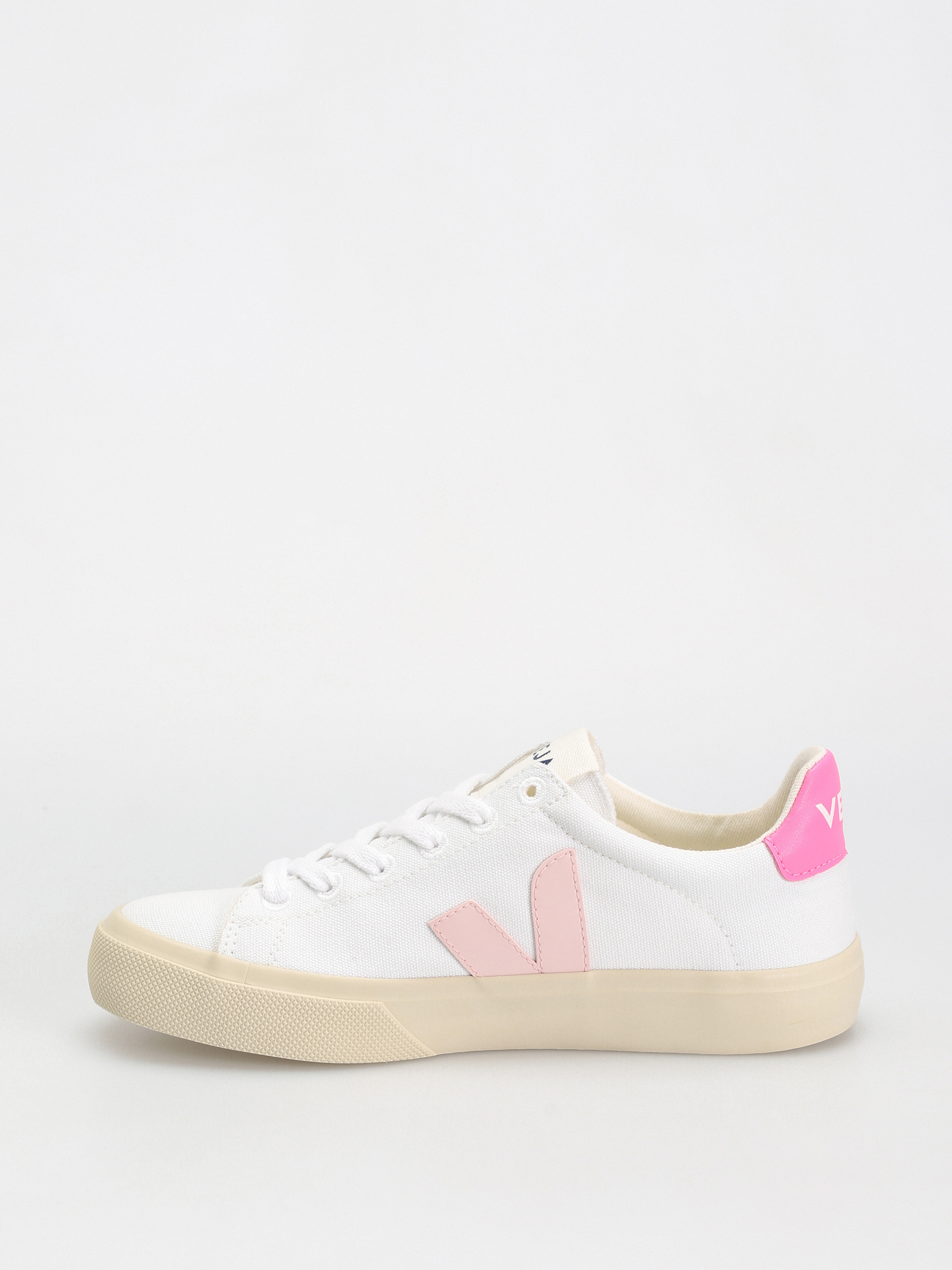 Обувки Veja Campo Canvas Wmn (white petale sari)