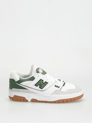 Обувки New Balance 550 (white green gum)