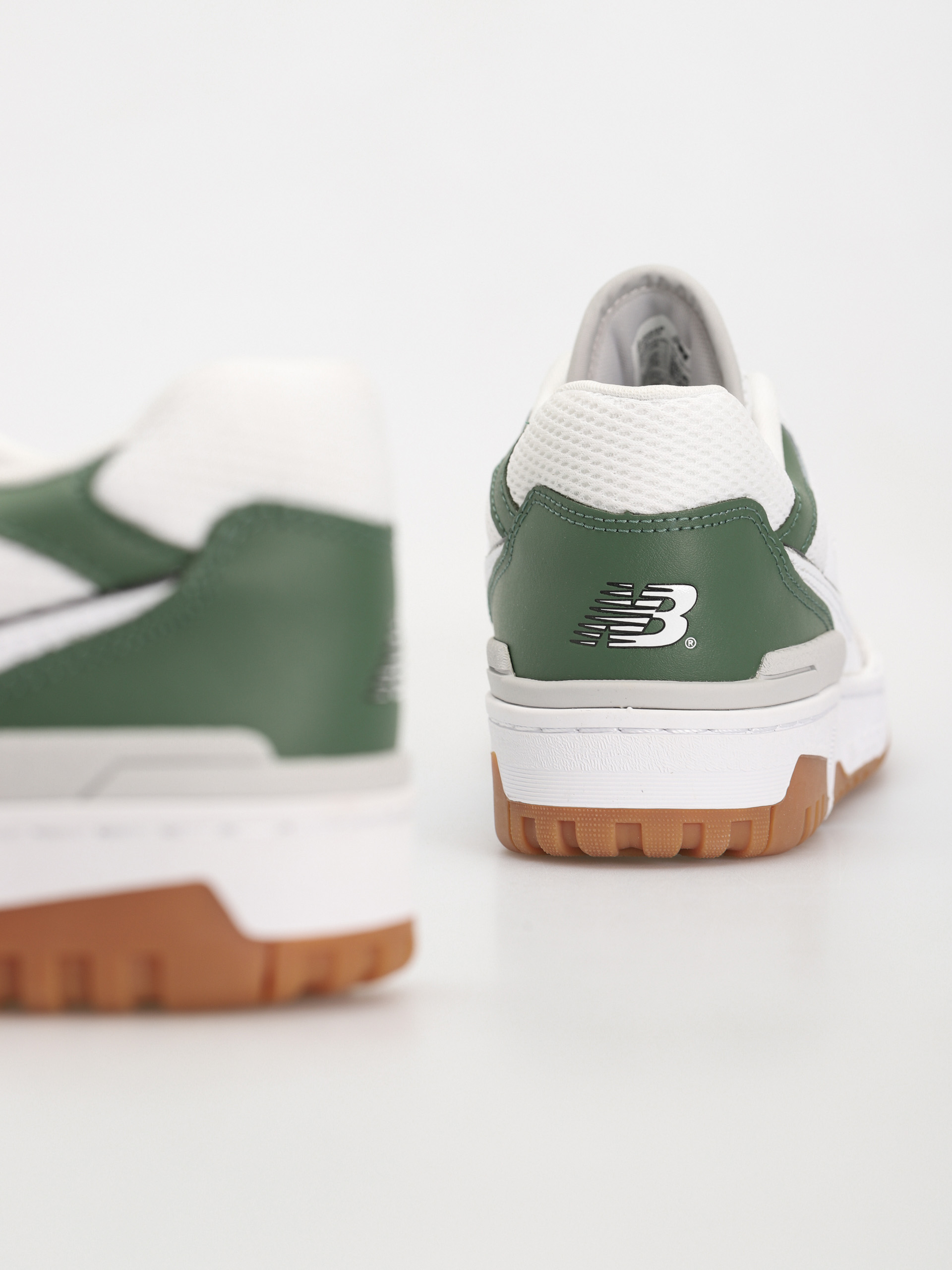 Обувки New Balance 550 (white green gum)