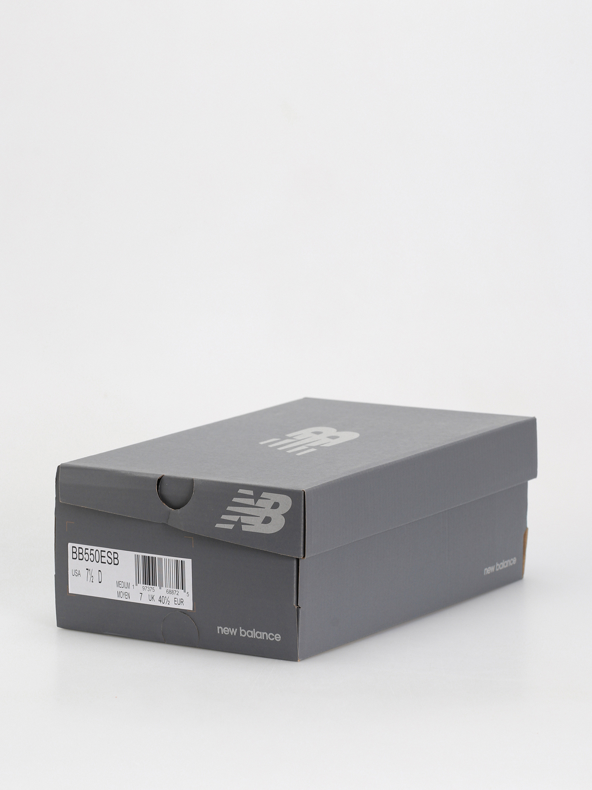 Обувки New Balance 550 (white green gum)