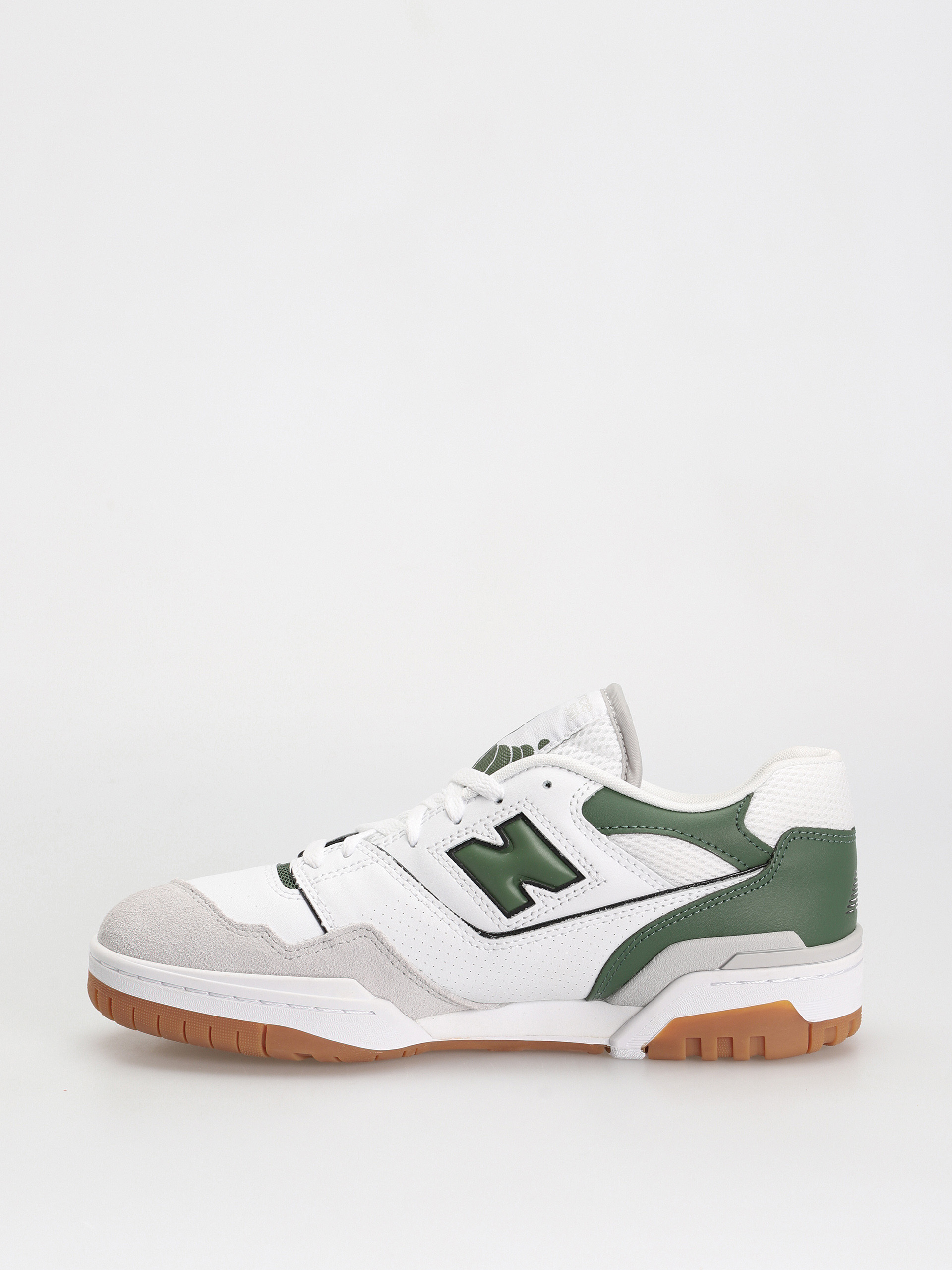 Обувки New Balance 550 (white green gum)