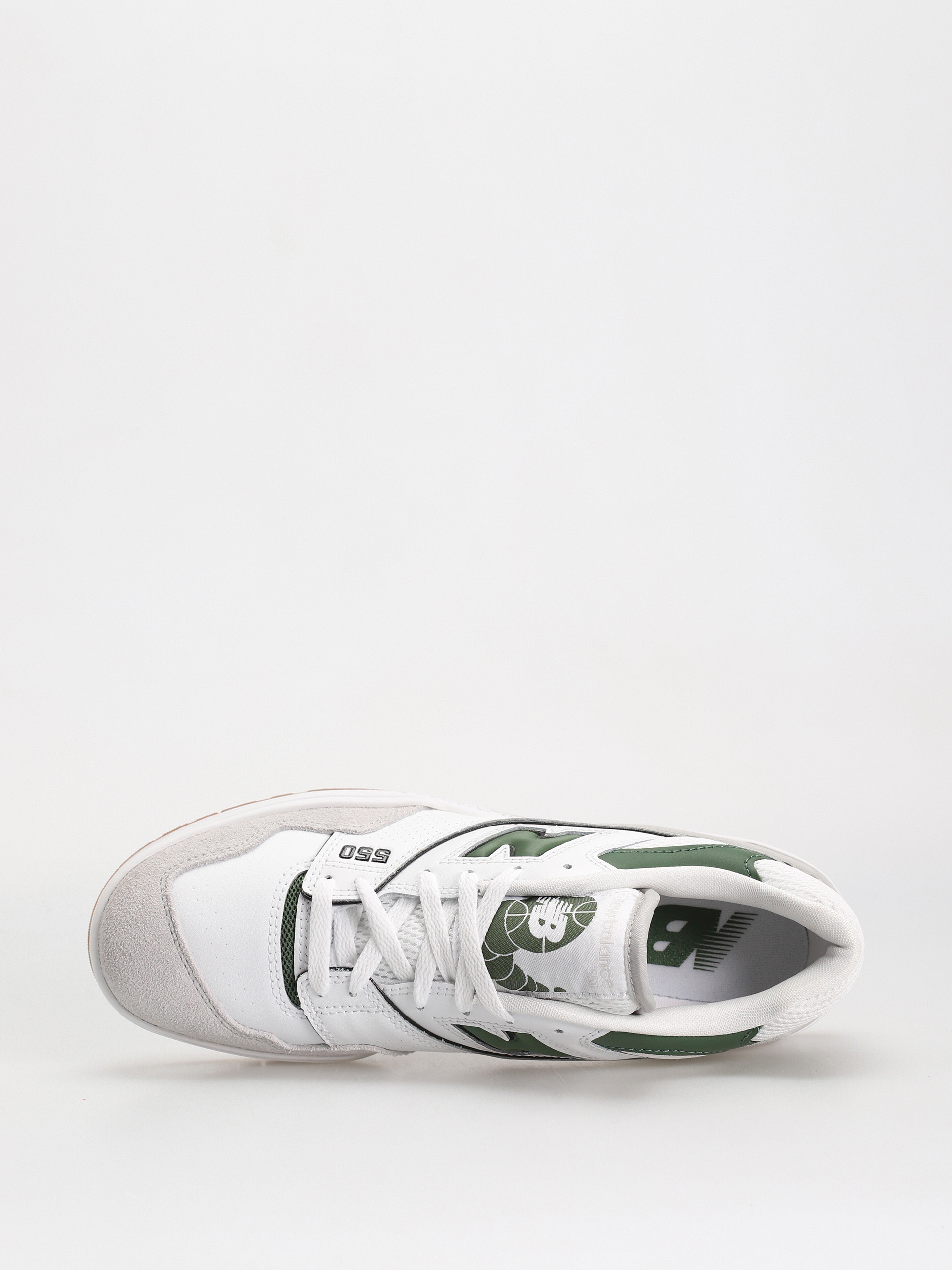 Обувки New Balance 550 (white green gum)