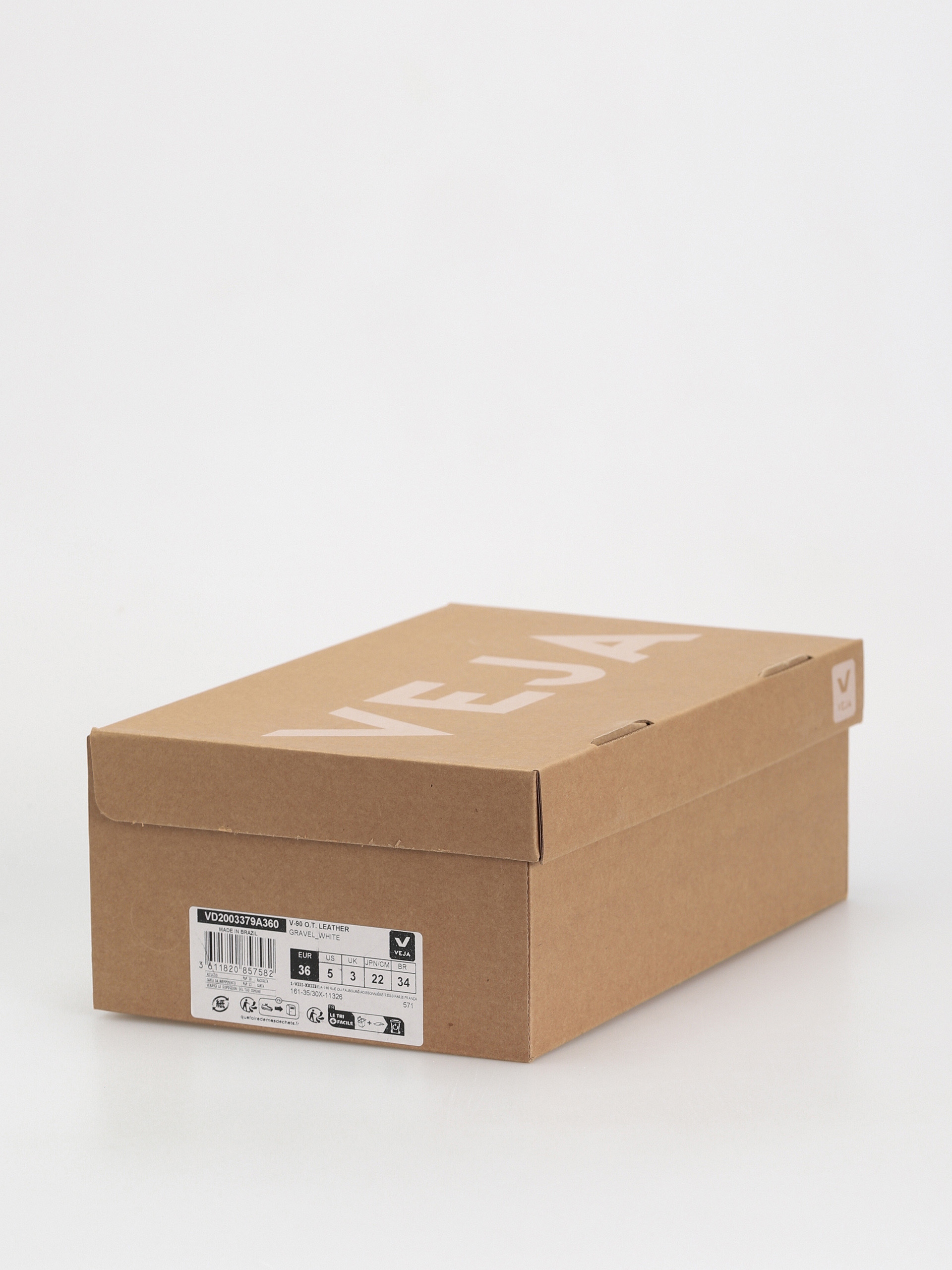 Обувки Veja V-90 Wmn (gravel white)