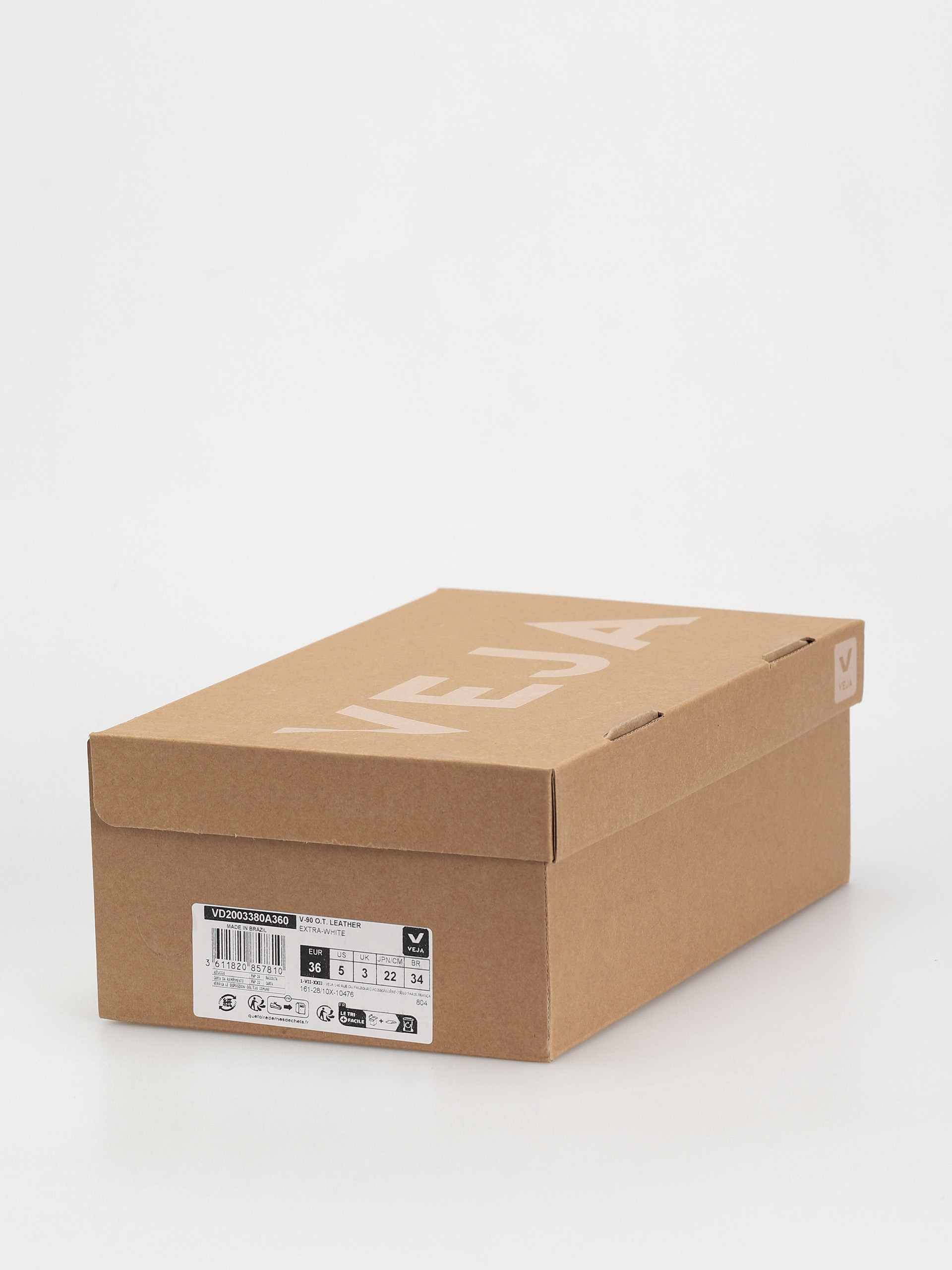 Обувки Veja V-90 Wmn (extra white)