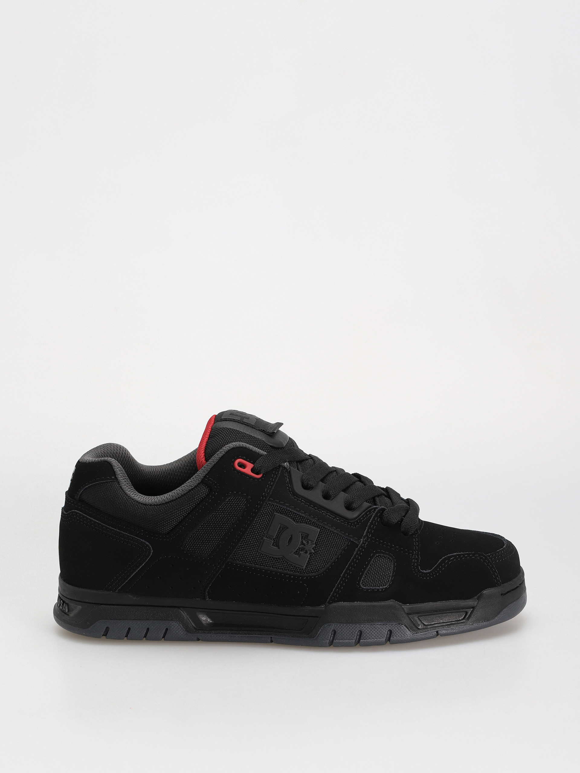 u041eu0431u0443u0432u043au0438 DC Stag (black/grey/red)
