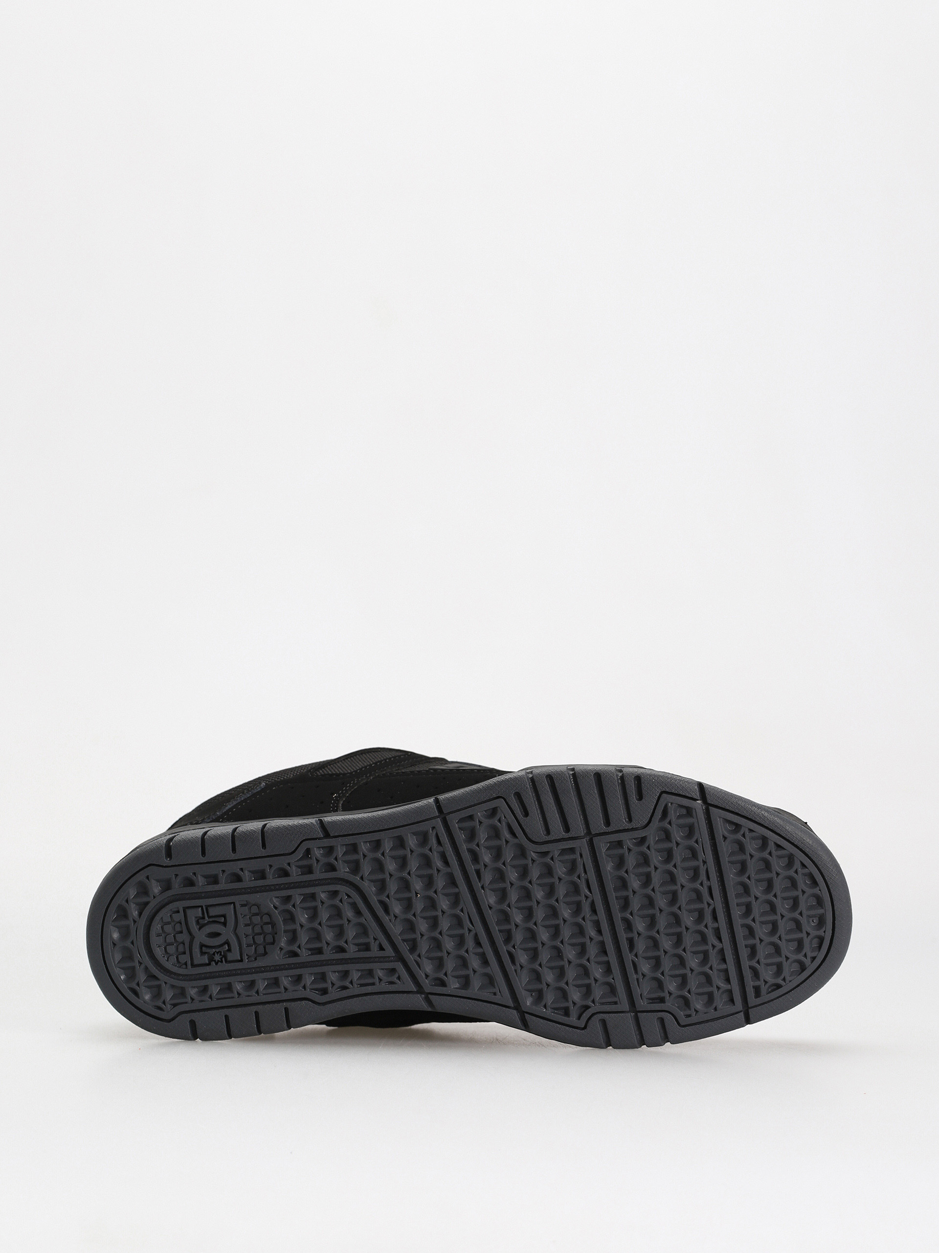 Обувки DC Stag (black/grey/red)