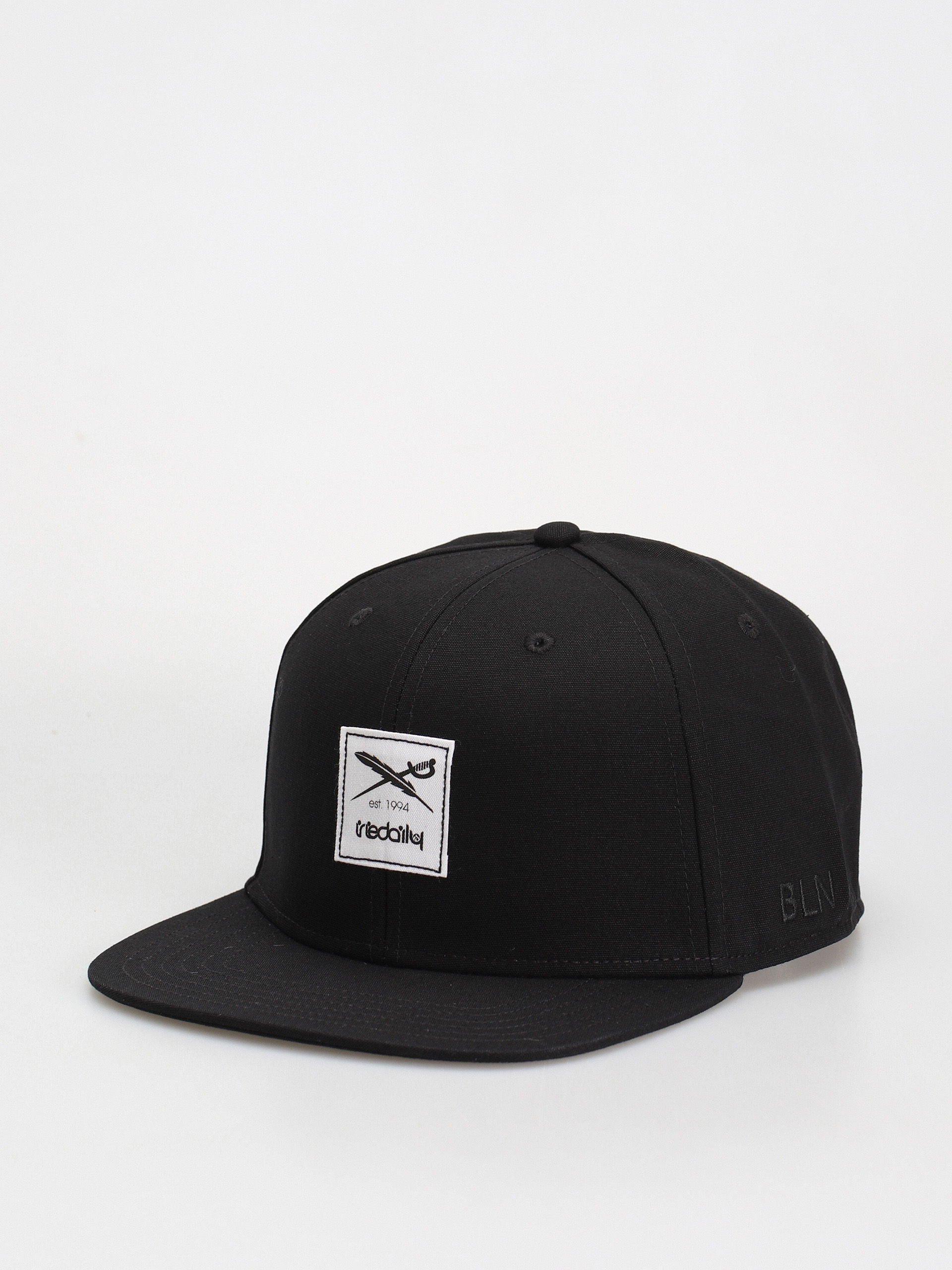 Шапка с козирка Iriedaily Daily Flag 20 Snapback (uni black)