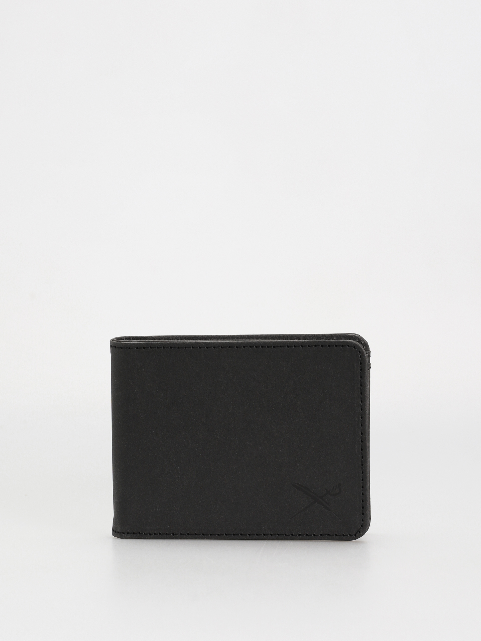 Портмоне Iriedaily Paper Flag (black)