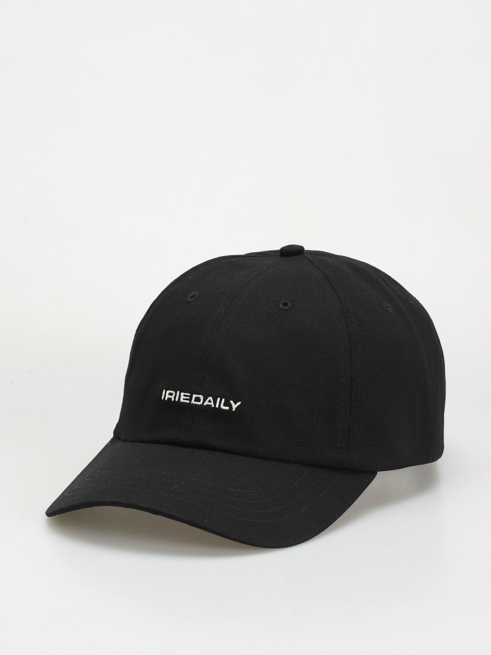 Шапка с козирка Iriedaily U-Rope Dad (black)