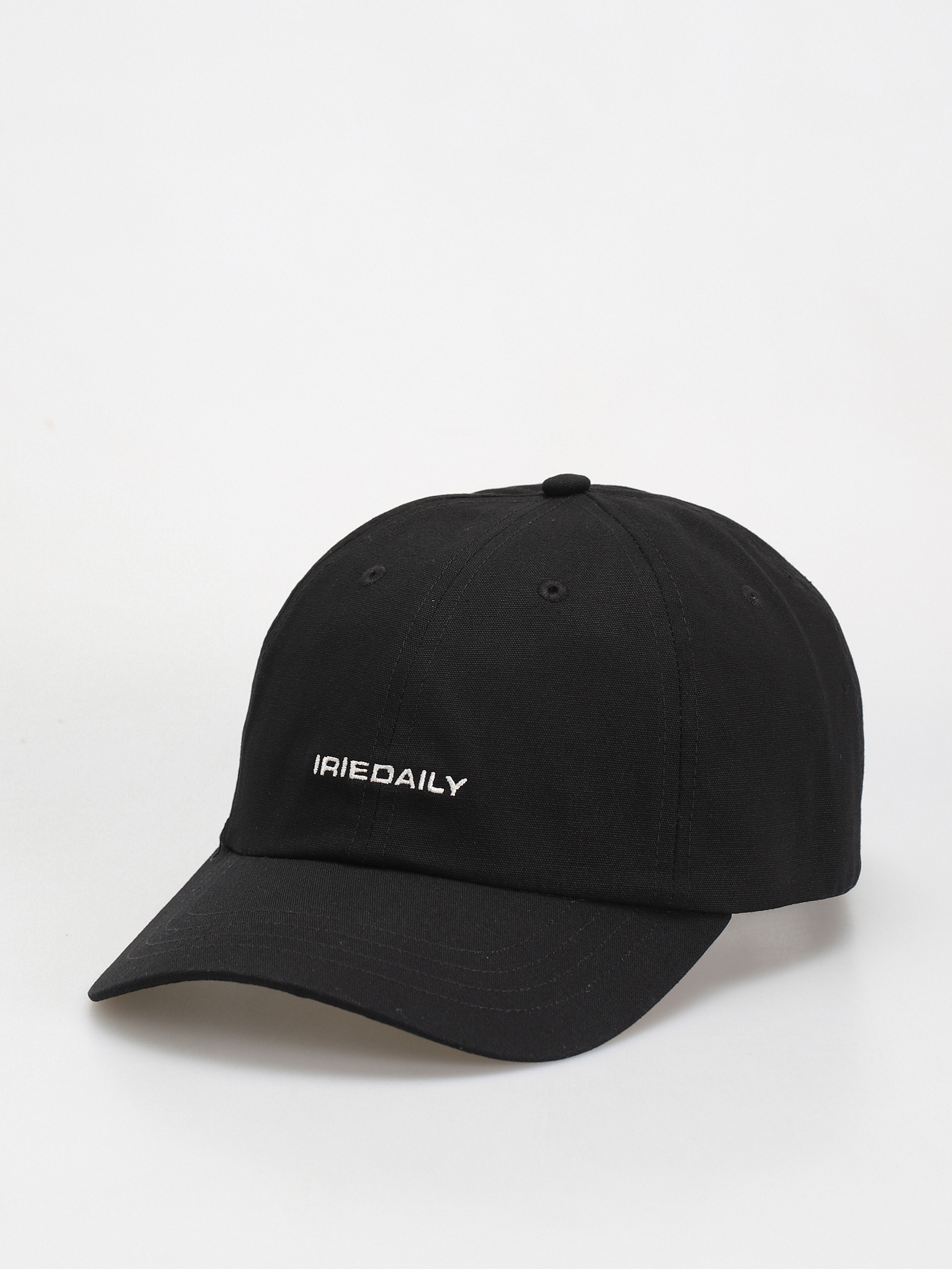 Шапка с козирка Iriedaily U-Rope Dad (black)