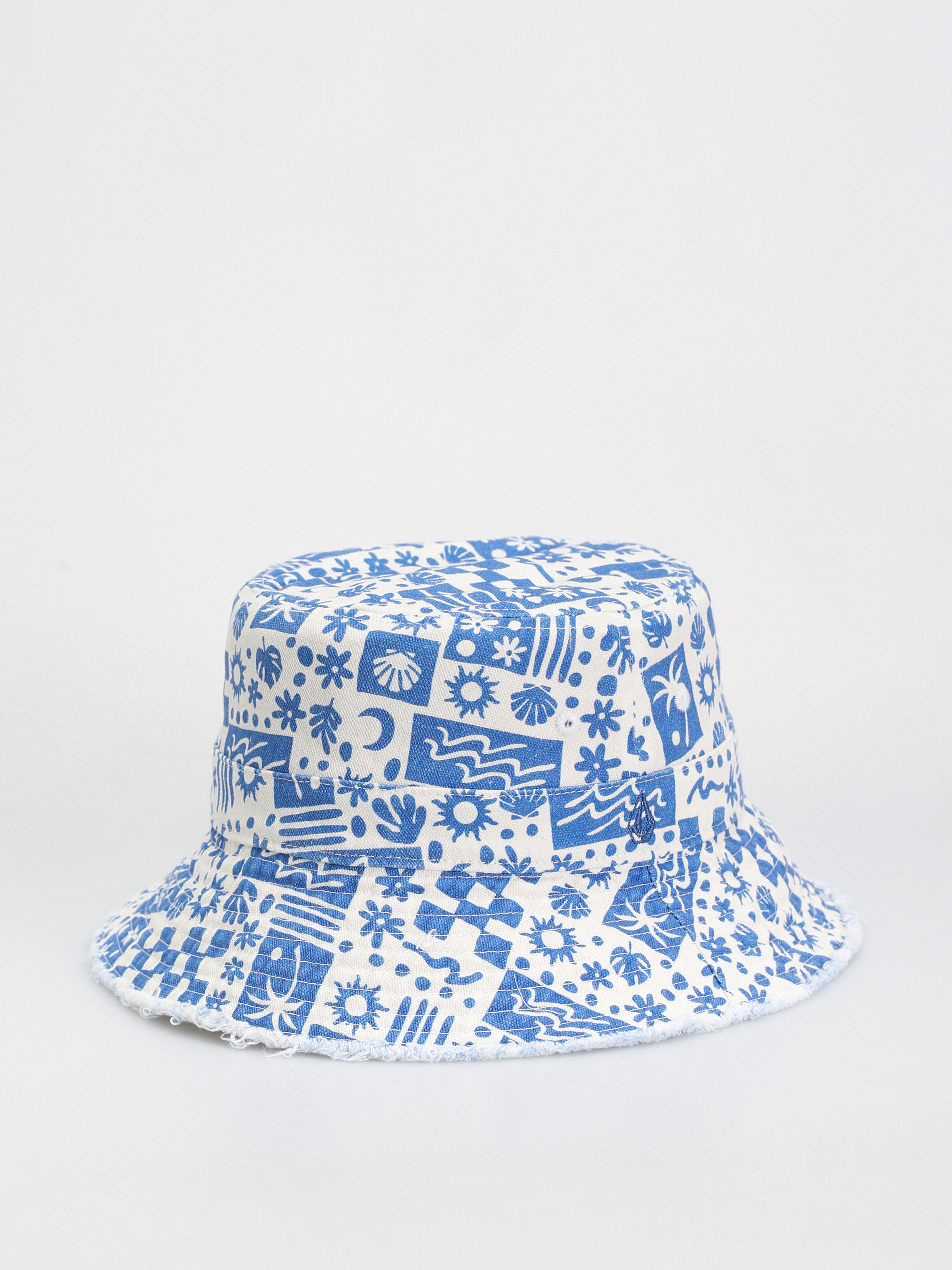 Шапка с козирка Volcom Drifter Bucket Wmn (true blue)