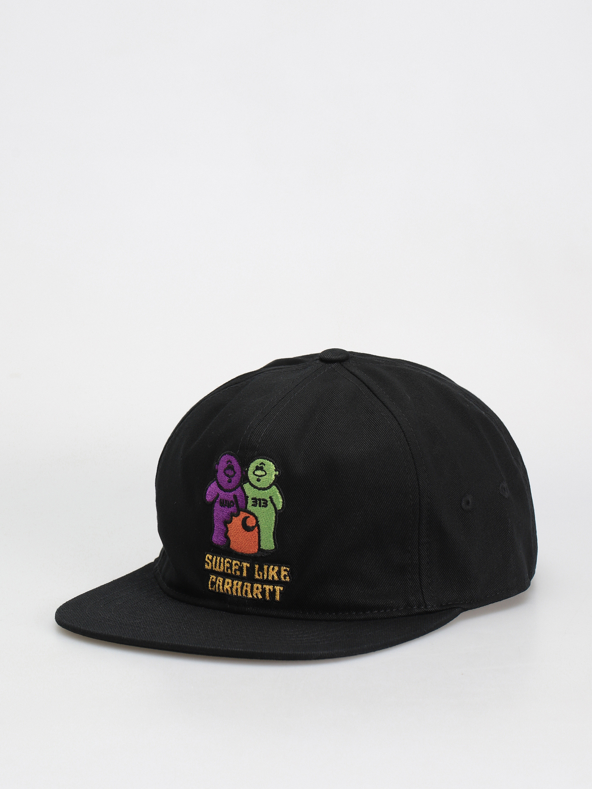 Шапка с козирка Carhartt WIP Gummy (black)