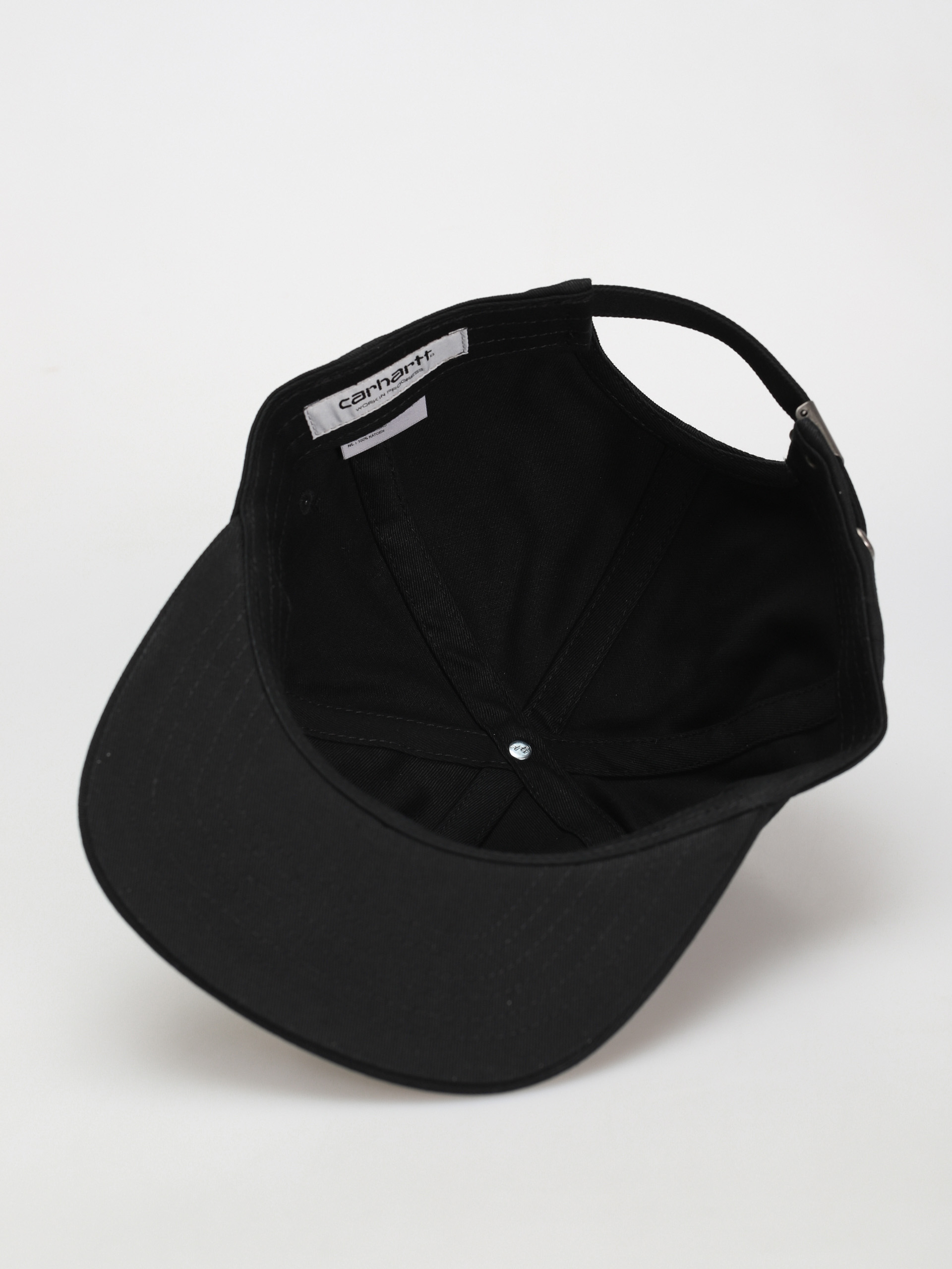 Шапка с козирка Carhartt WIP Gummy (black)