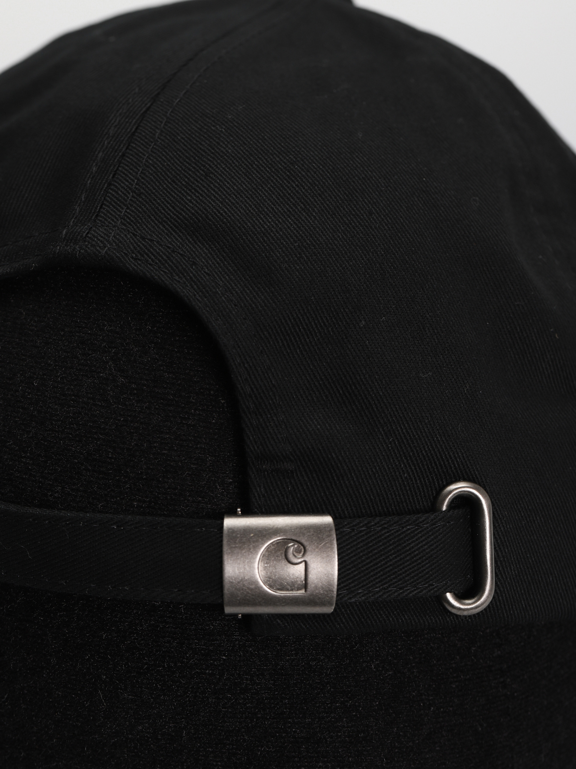 Шапка с козирка Carhartt WIP Gummy (black)