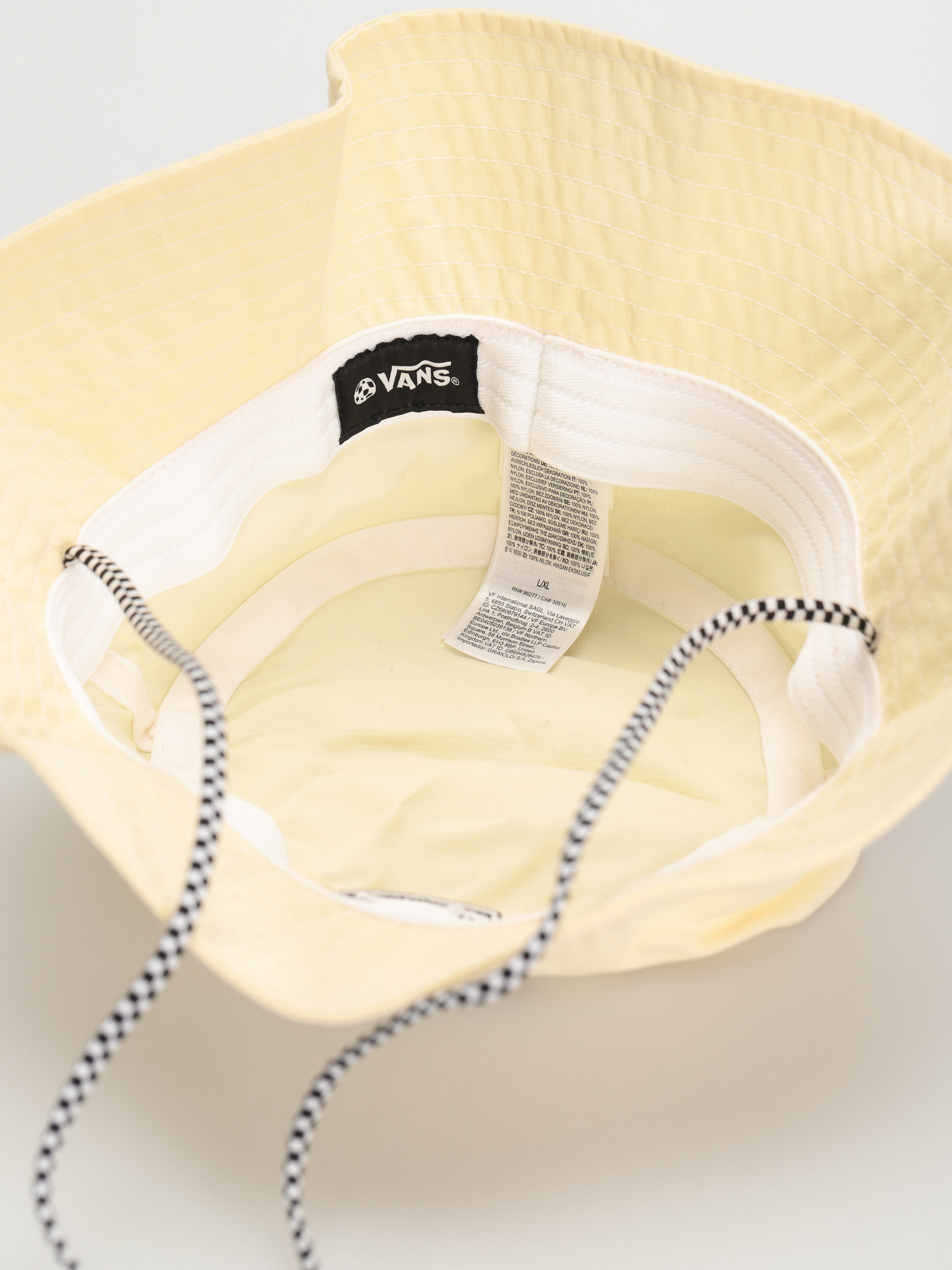 Шапка с периферия Vans Level Up II (almond oil)