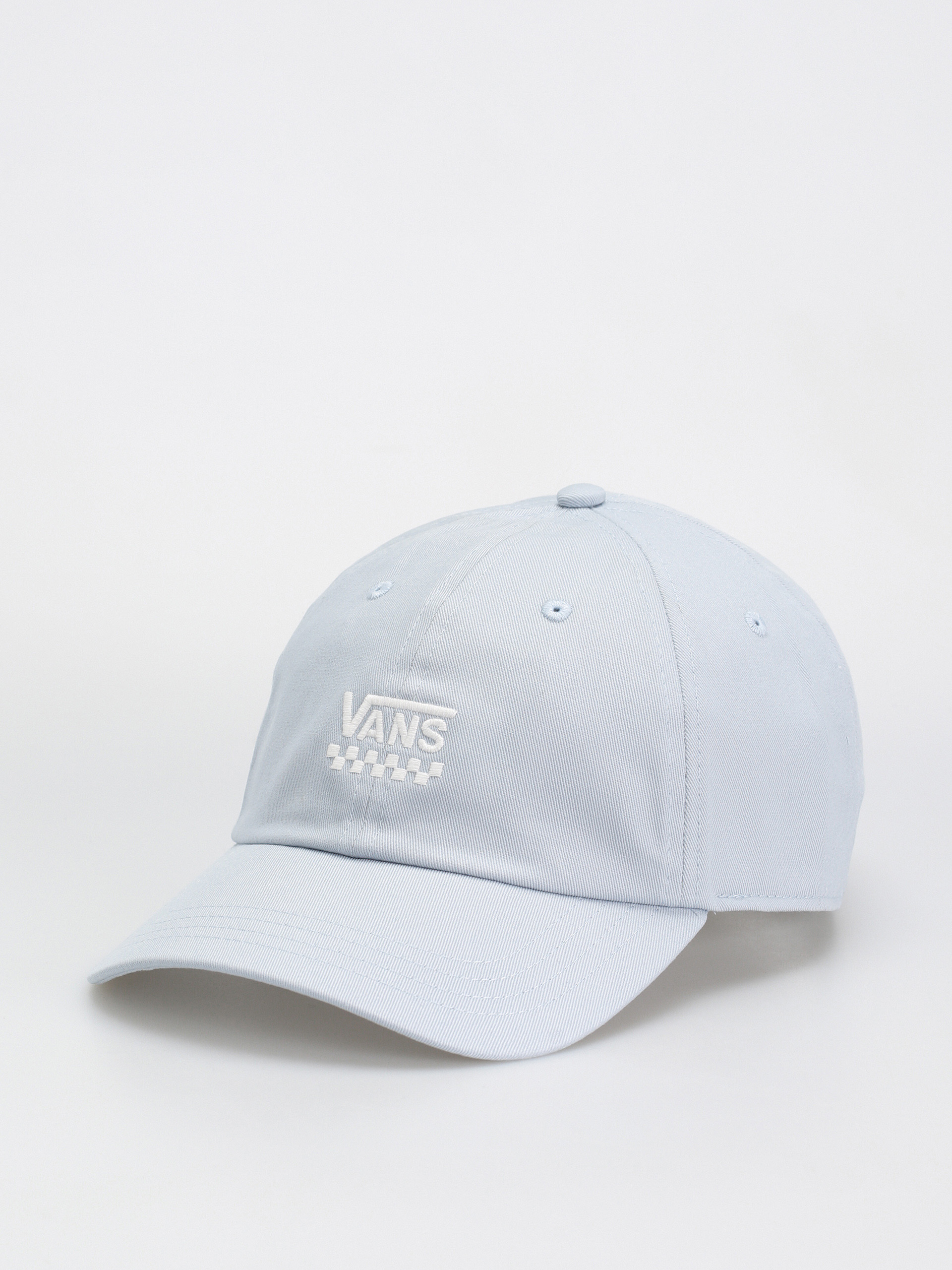 Шапка с козирка Vans Court Side Curved Bill Jockey (dusty blue)