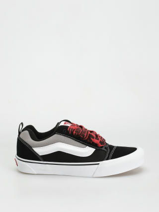 Обувки Vans Knu Skool (jumbo vans black/white)