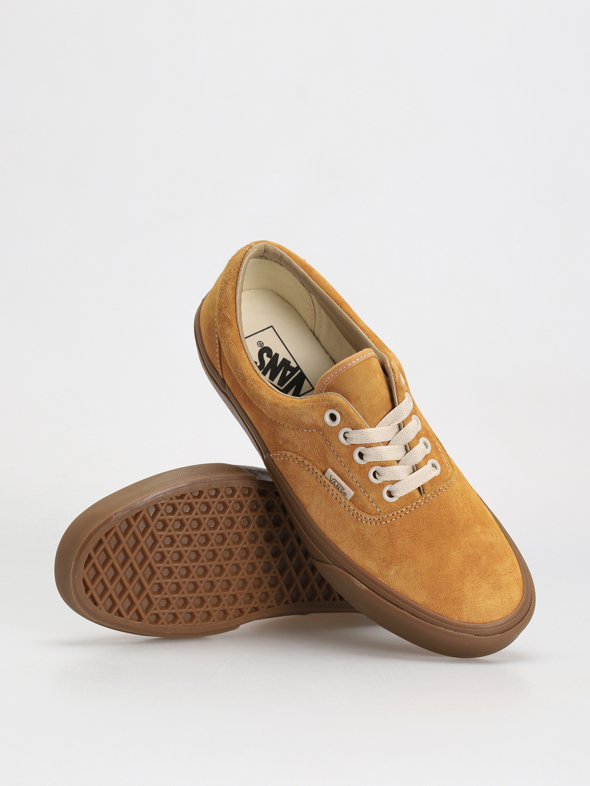 Обувки Vans Era (pig suede gum antelope)