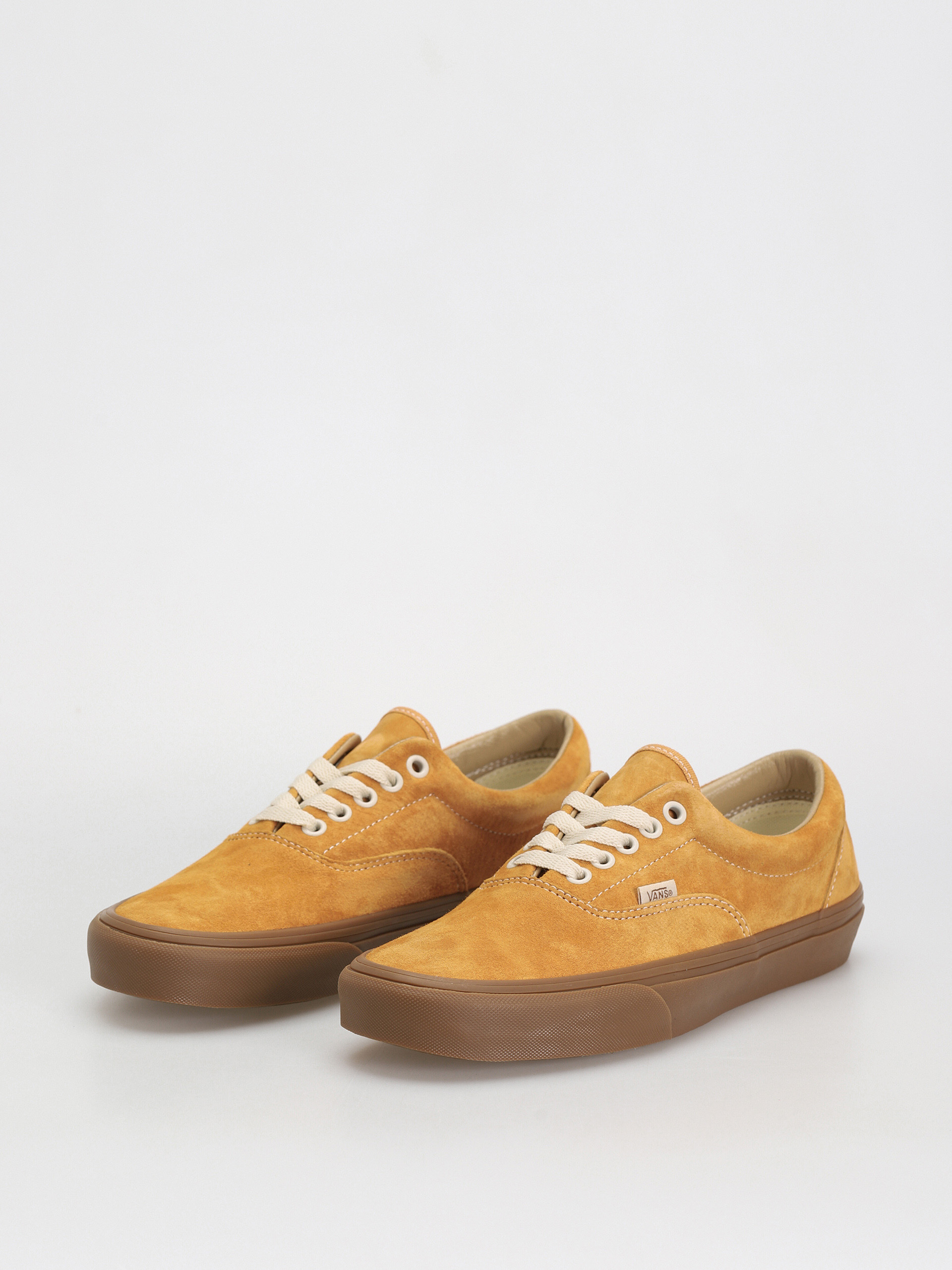 Обувки Vans Era (pig suede gum antelope)
