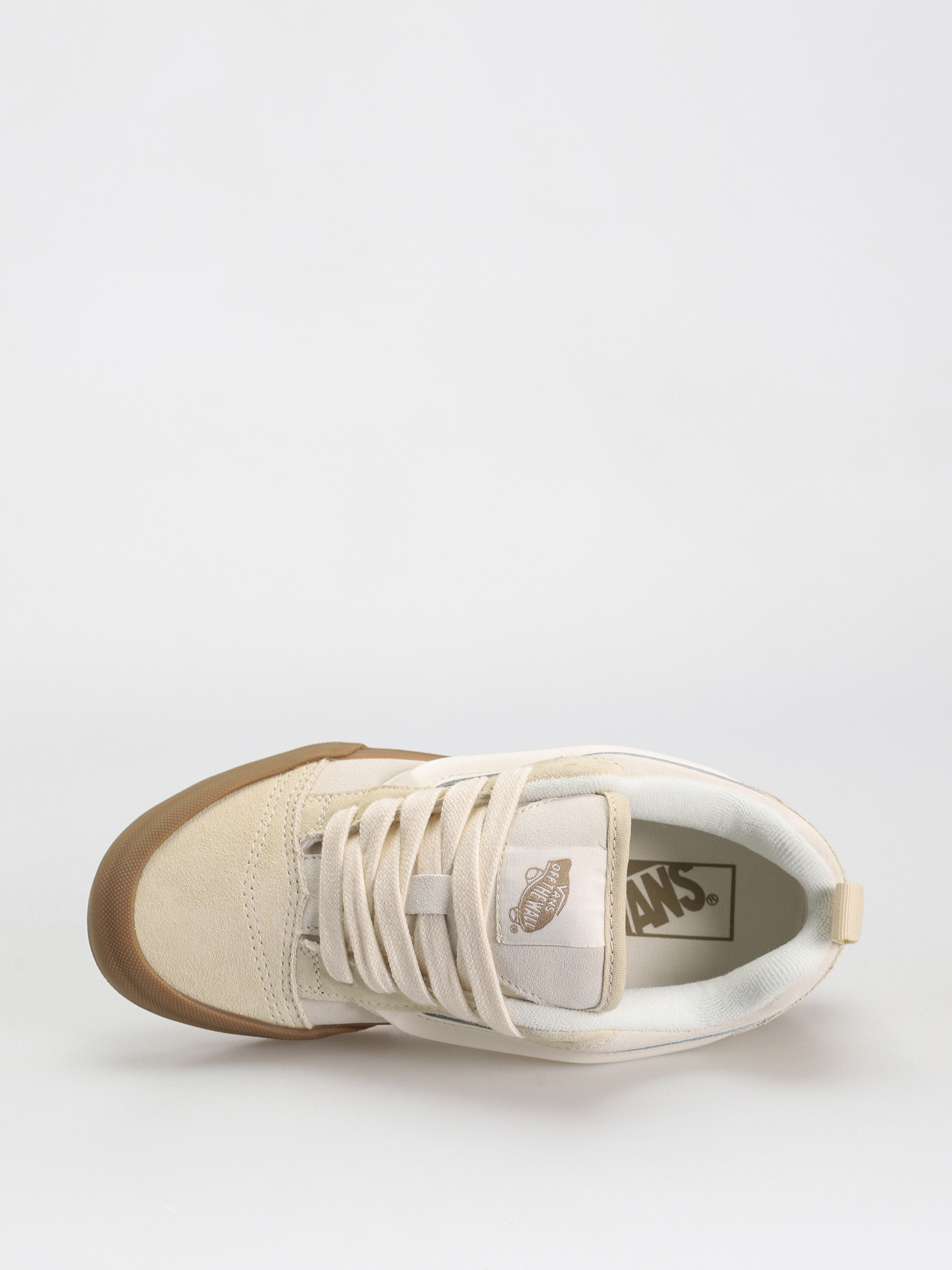 Обувки Vans Knu Skool (marshmallow/light gum)