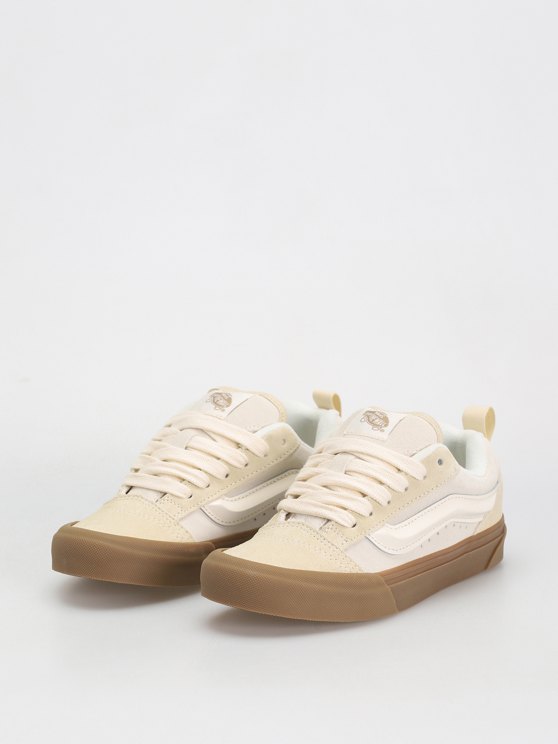 Обувки Vans Knu Skool (marshmallow/light gum)