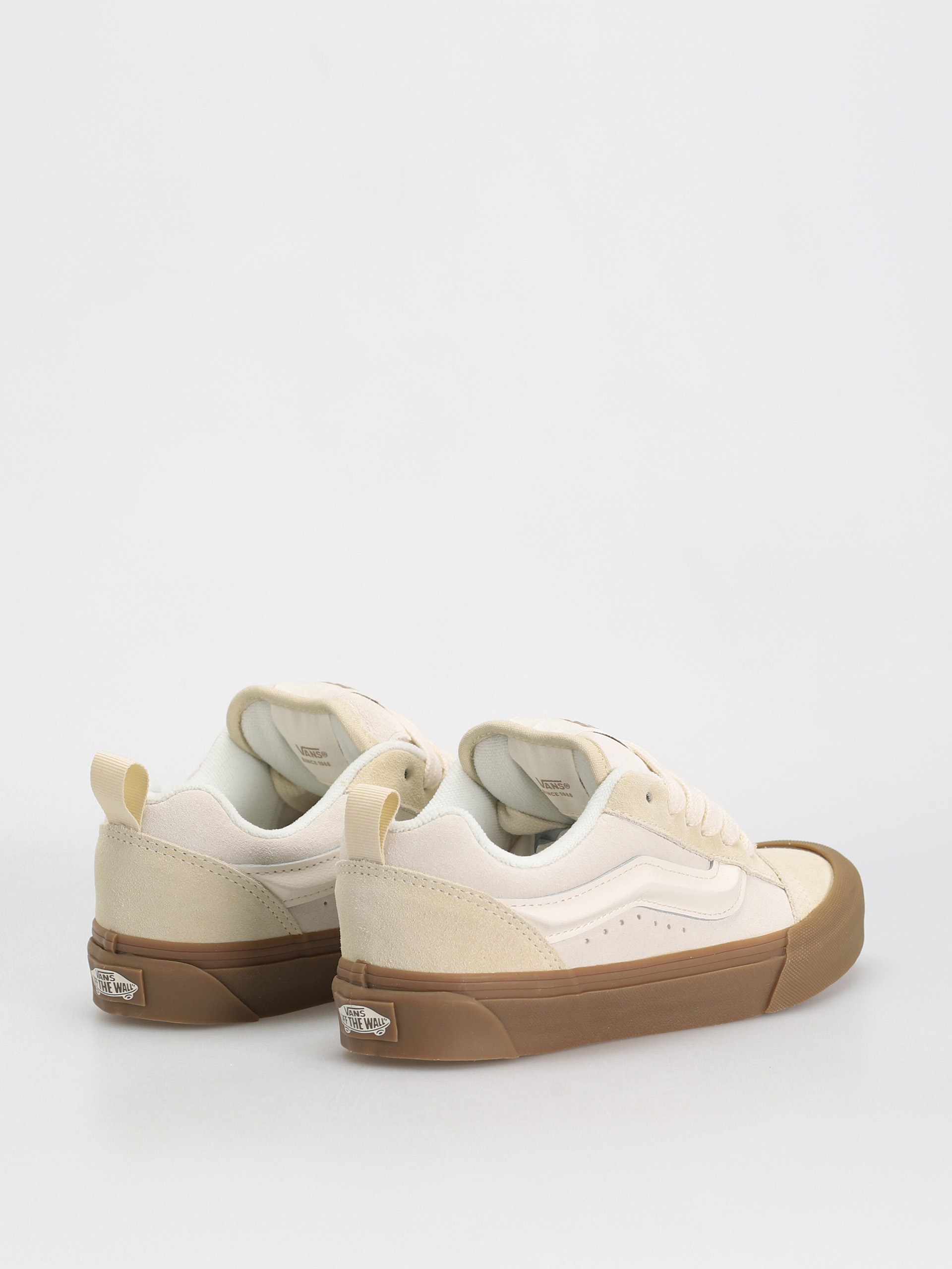Обувки Vans Knu Skool (marshmallow/light gum)