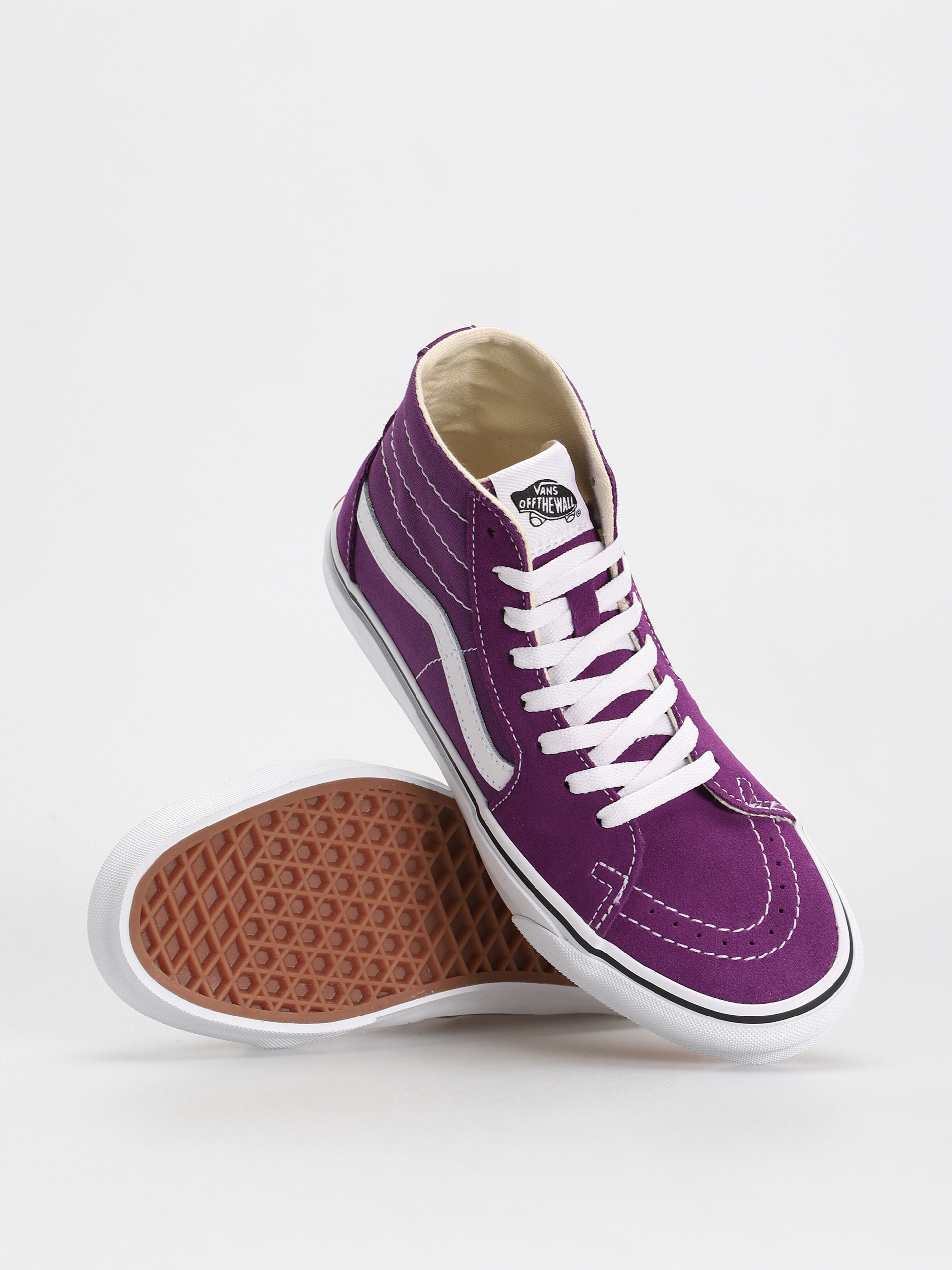 Обувки Vans Sk8 Hi Tapered (color theory purple magic)