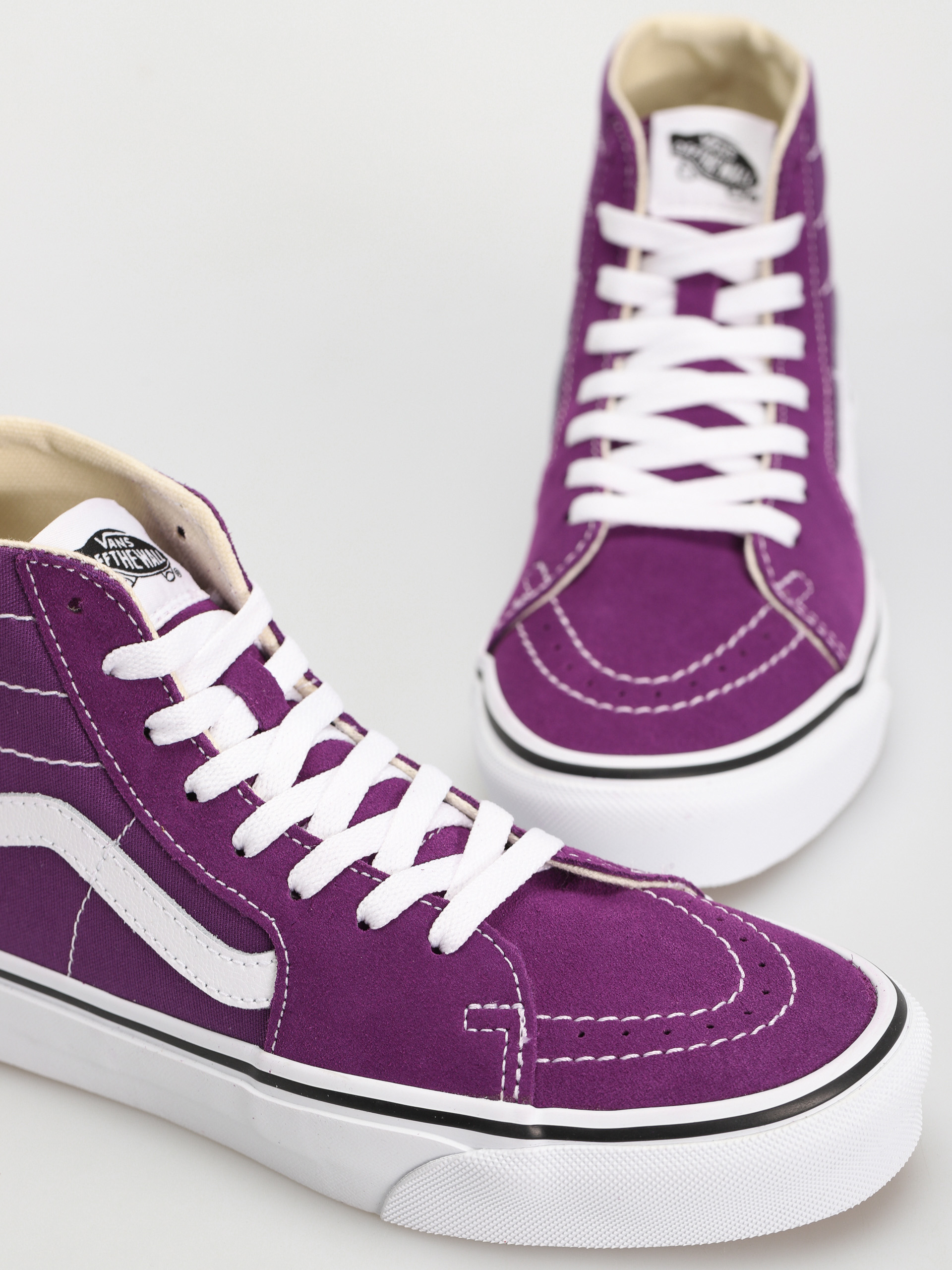 Обувки Vans Sk8 Hi Tapered (color theory purple magic)