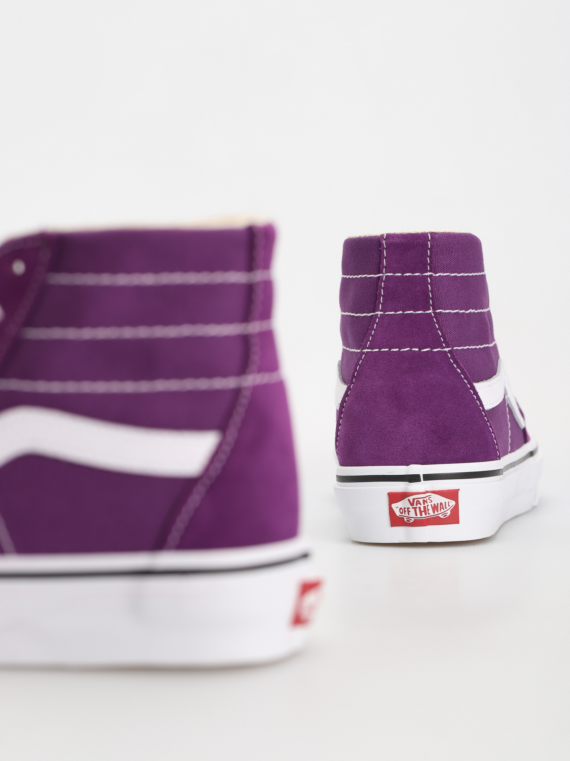 Обувки Vans Sk8 Hi Tapered (color theory purple magic)
