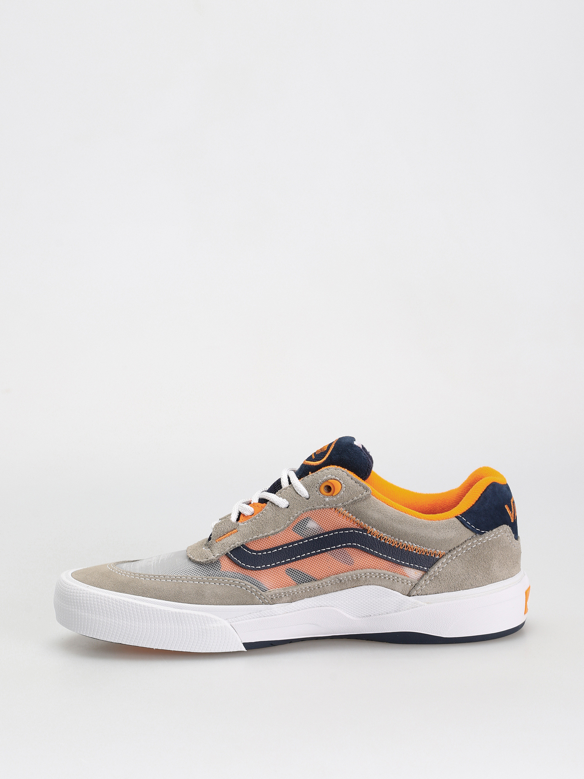 Обувки Vans Wayvee (smoke/navy)