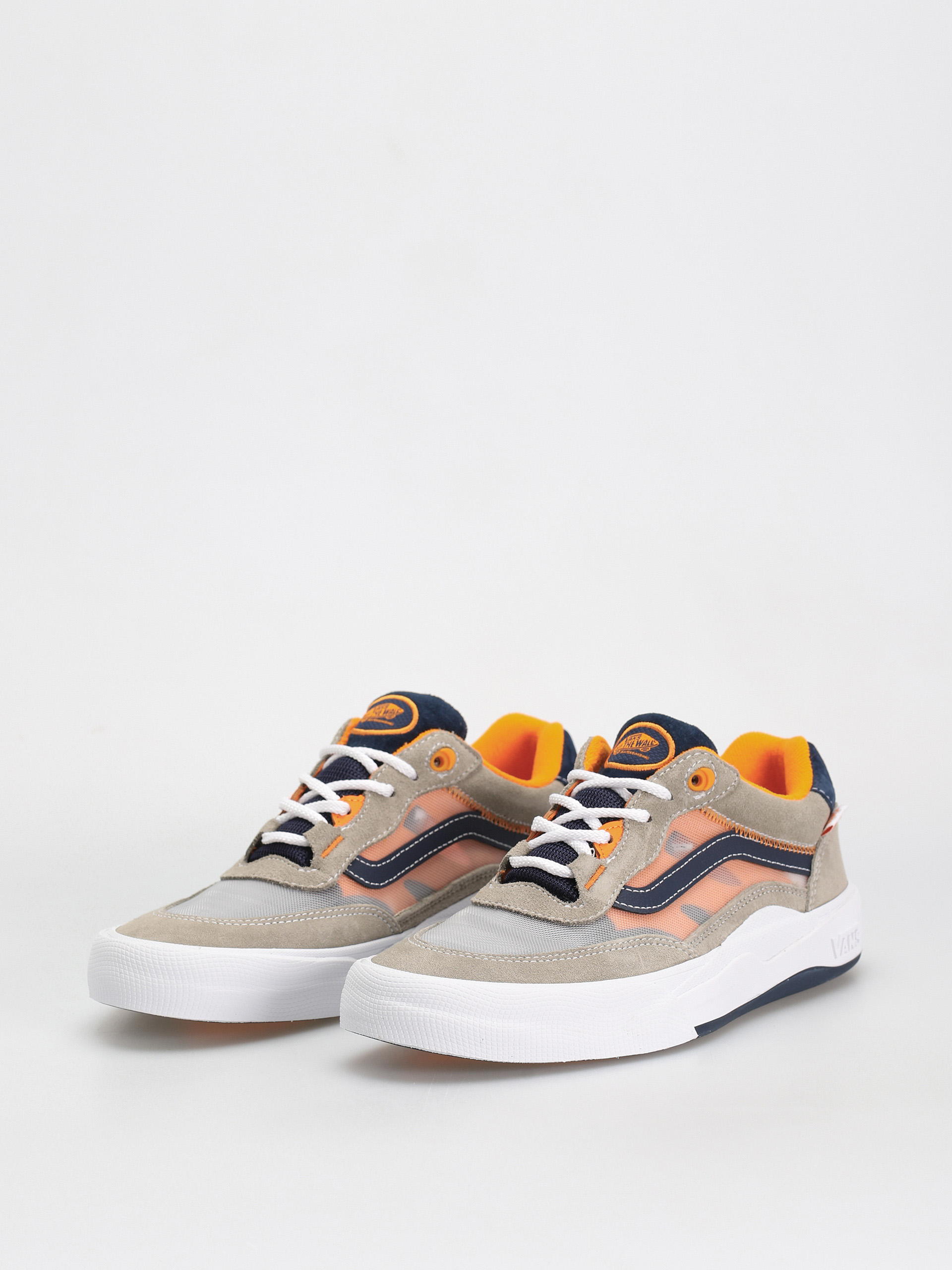 Обувки Vans Wayvee (smoke/navy)