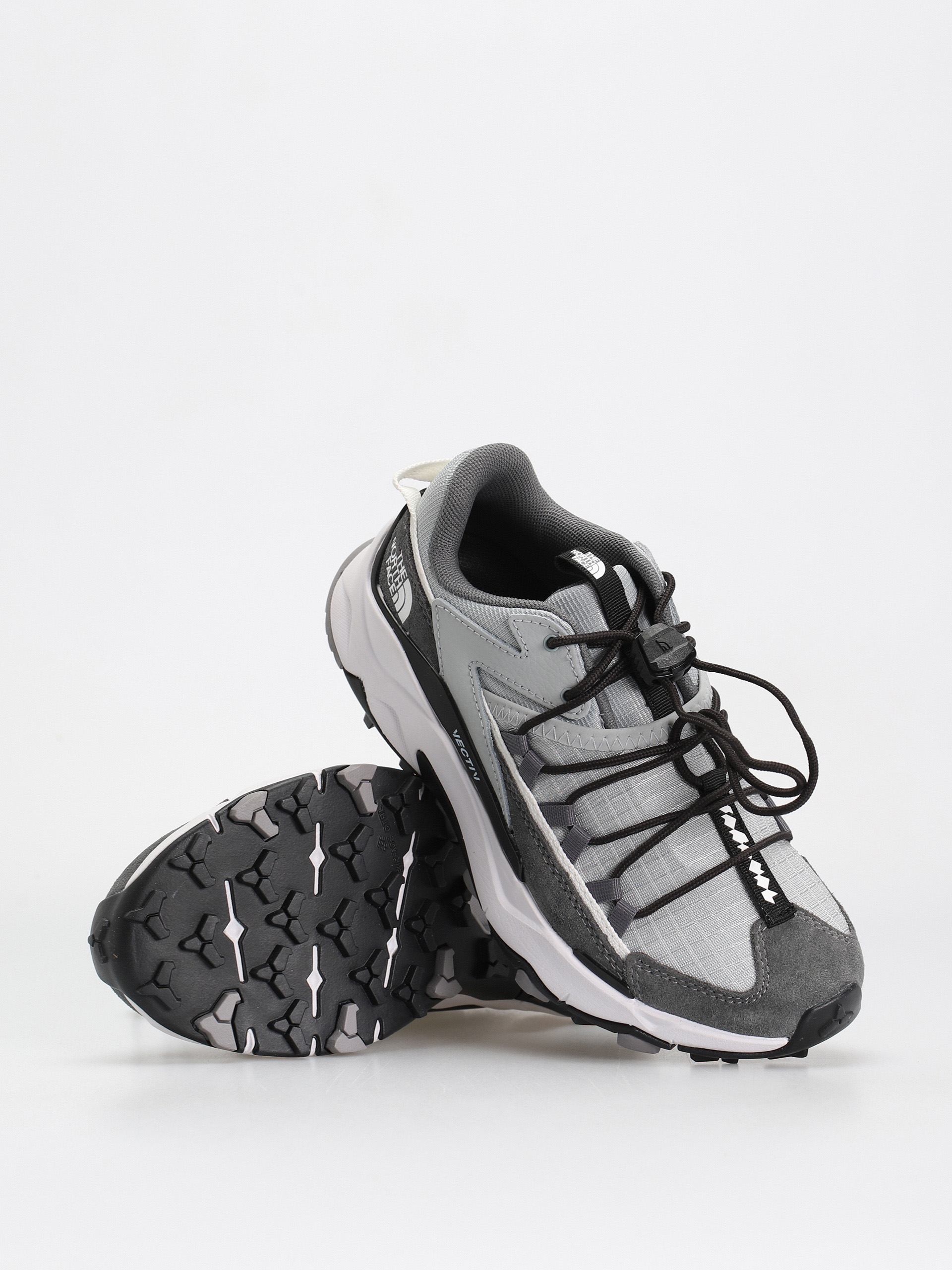Обувки The North Face Vectiv Taraval Tech Wmn (high rise grey/smoked p)