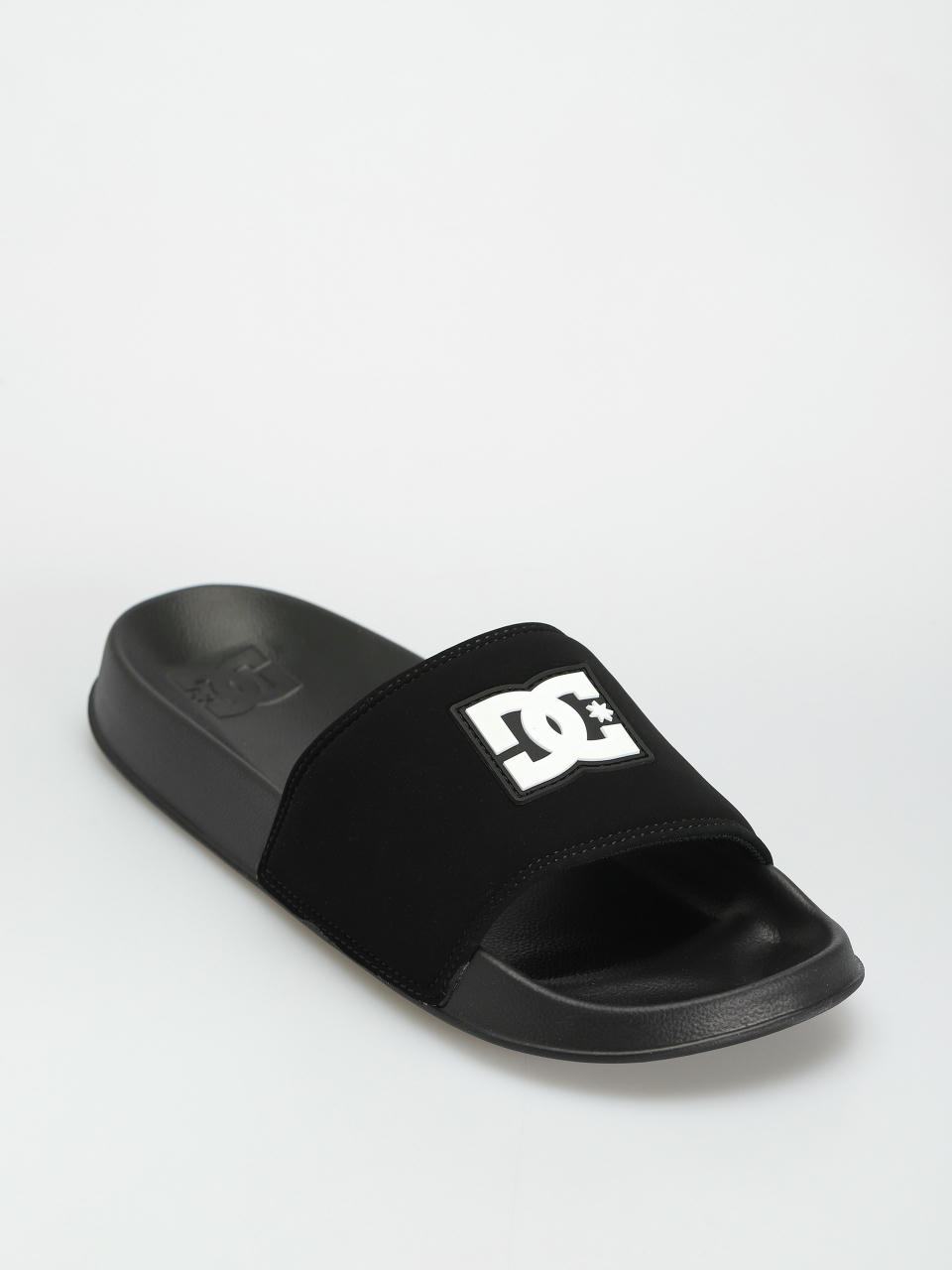 Чехли DC Dc Slide (black/black/white)