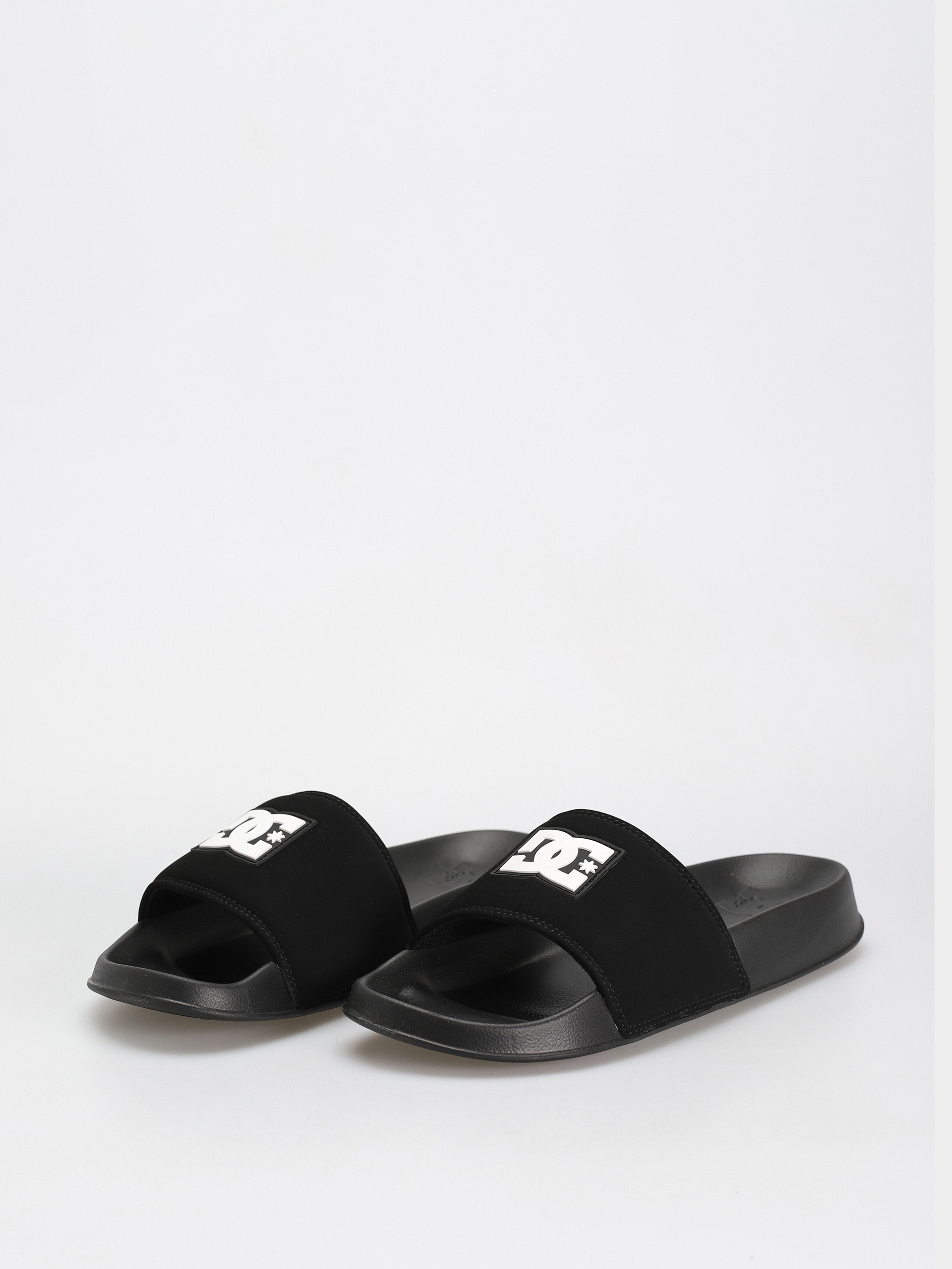 Чехли DC Dc Slide (black/black/white)
