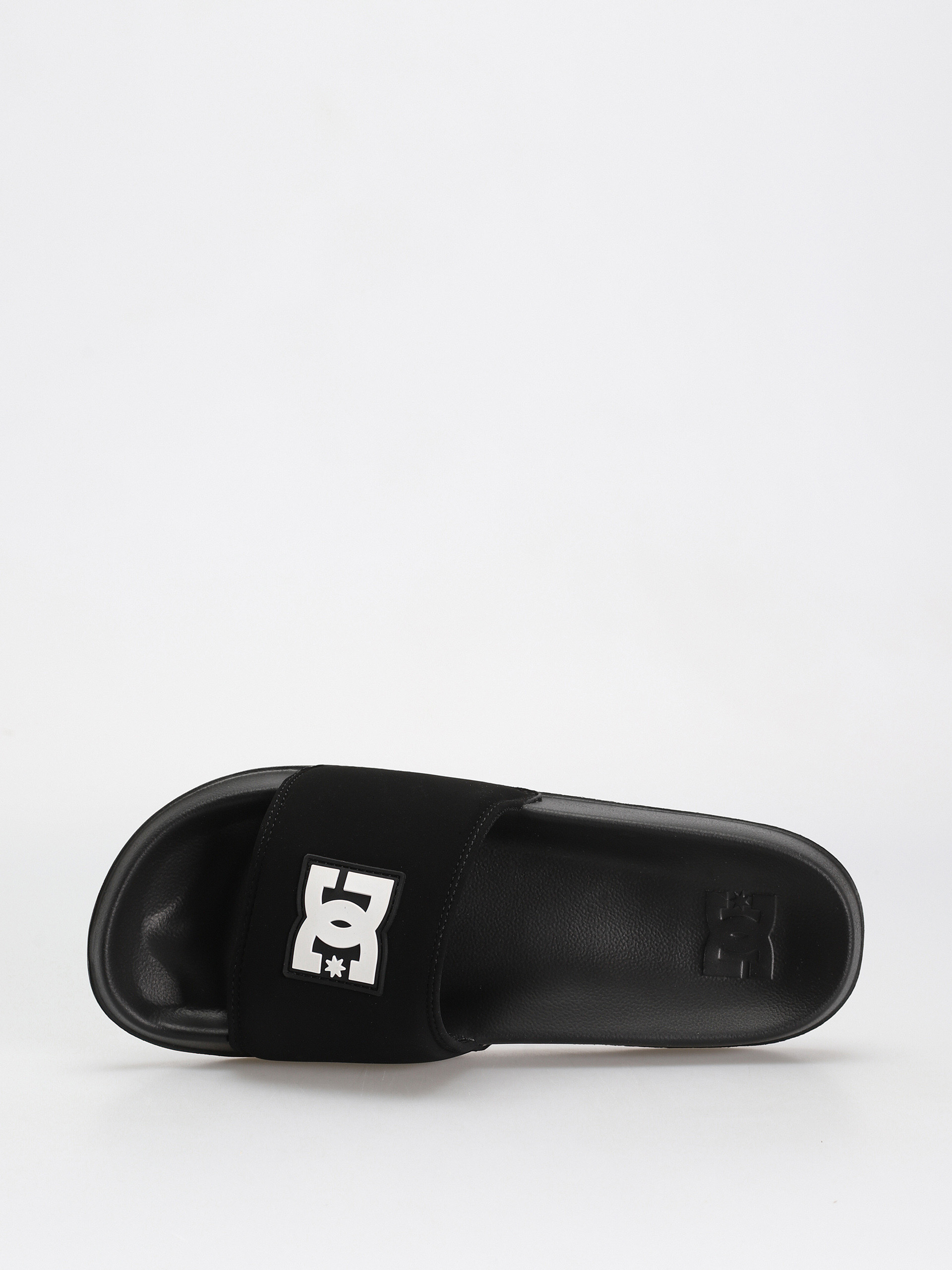 Чехли DC Dc Slide (black/black/white)