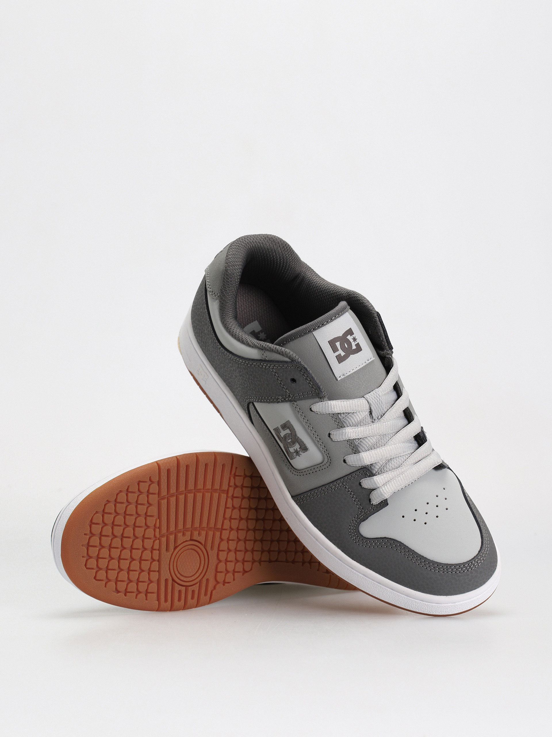 Обувки DC Manteca 4 (grey/gum)