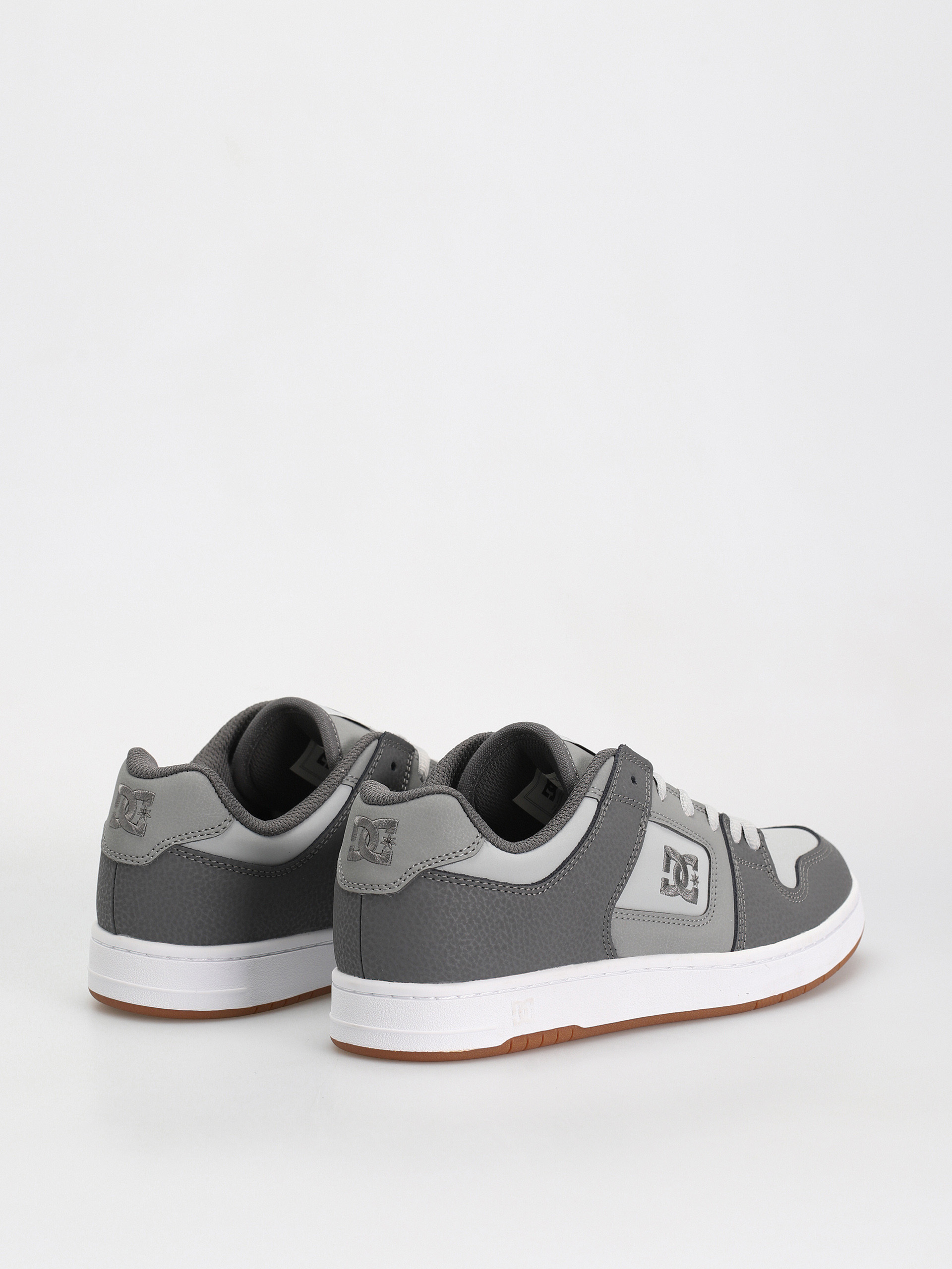 Обувки DC Manteca 4 (grey/gum)