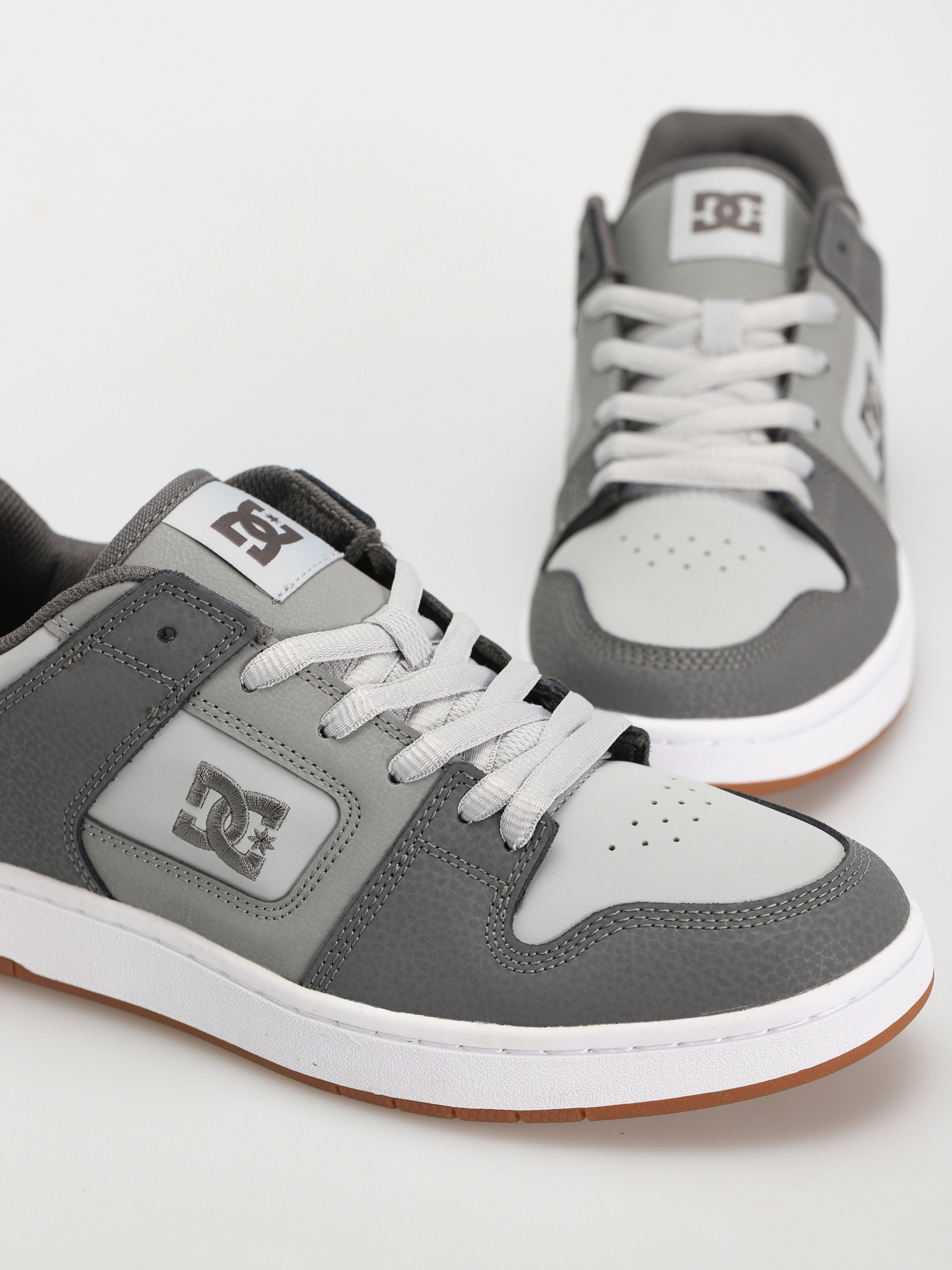 Обувки DC Manteca 4 (grey/gum)