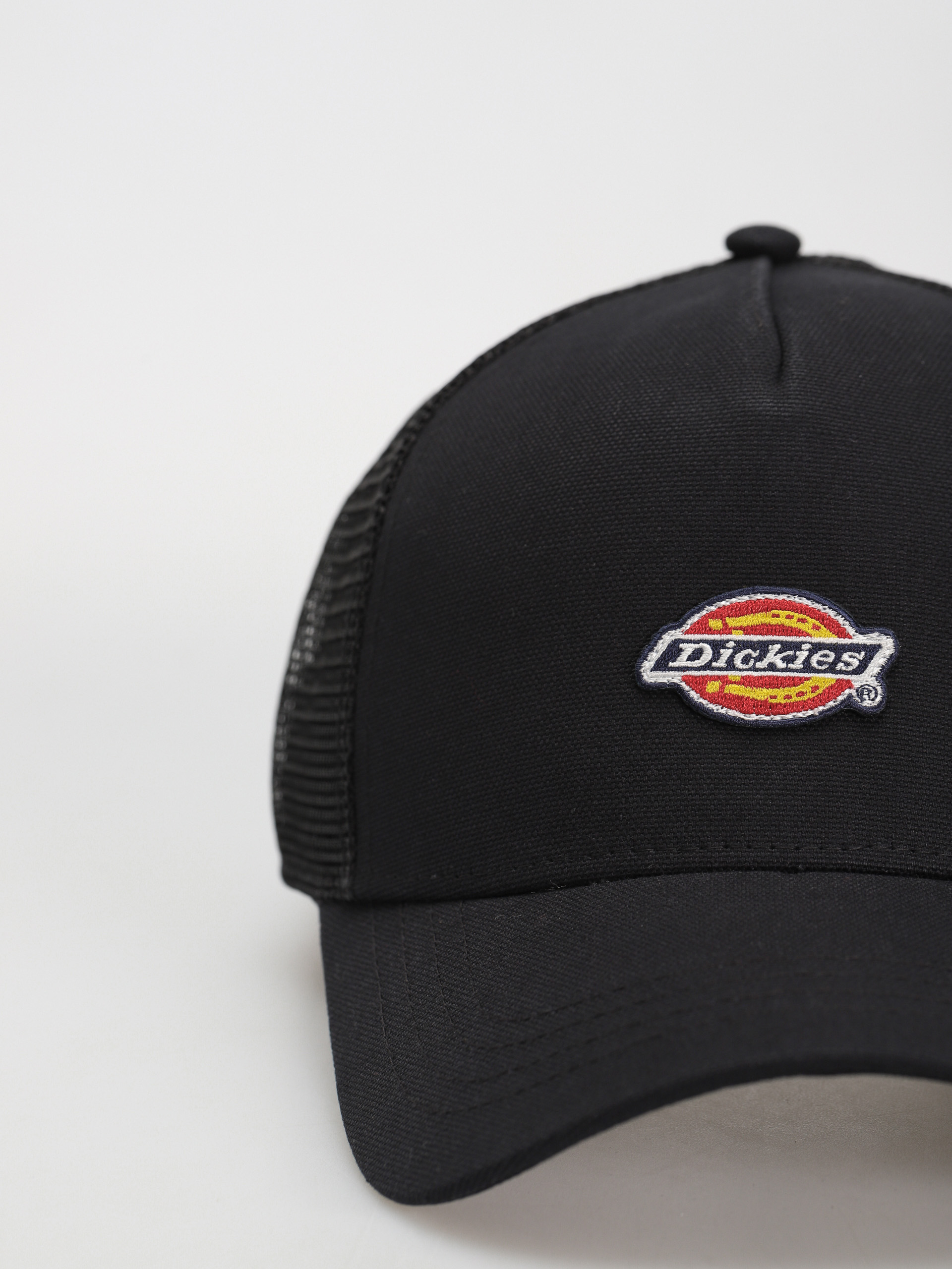 Шапка с козирка Dickies Hanston Trucker (black)