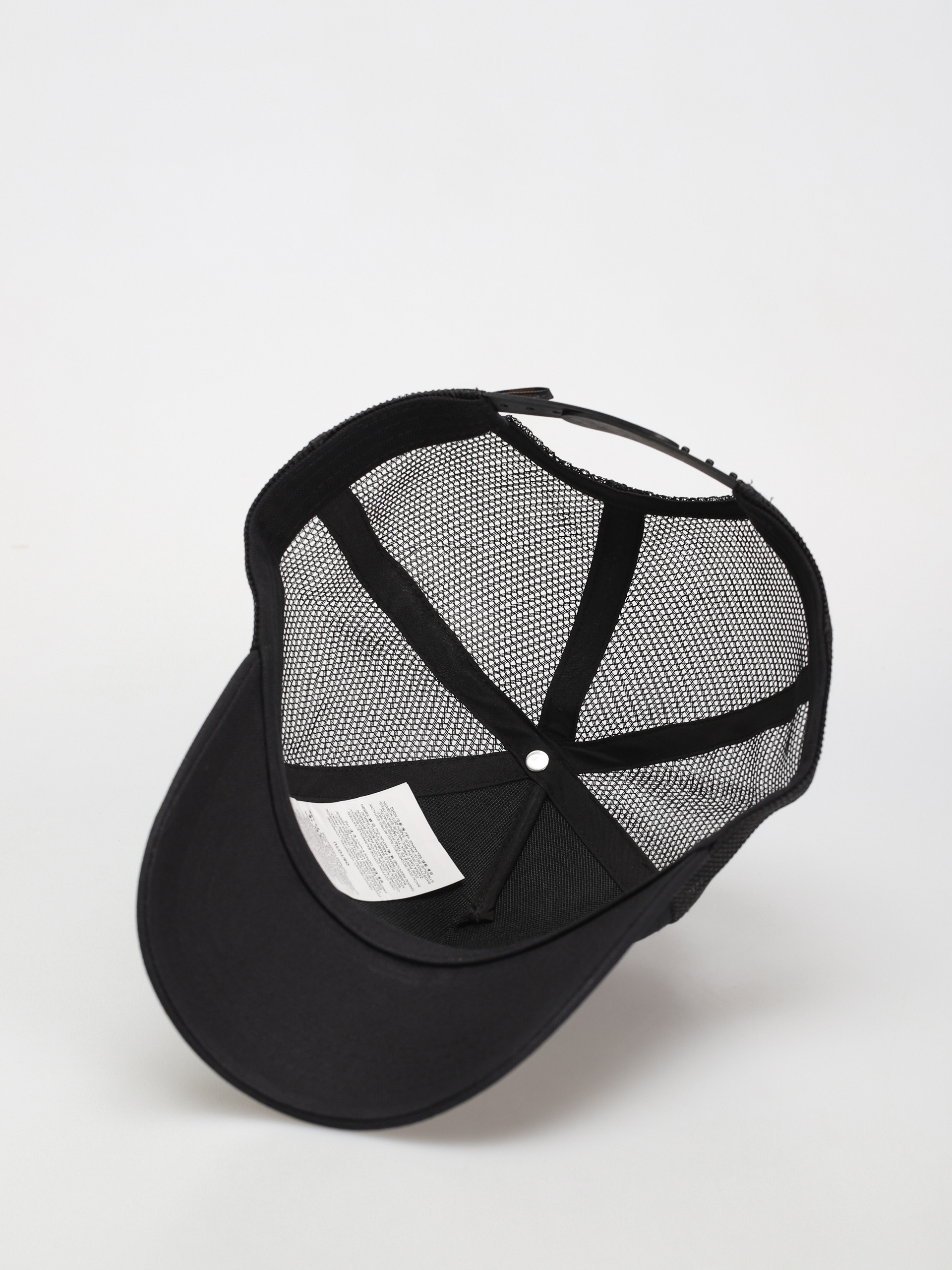 Шапка с козирка Dickies Hanston Trucker (black)