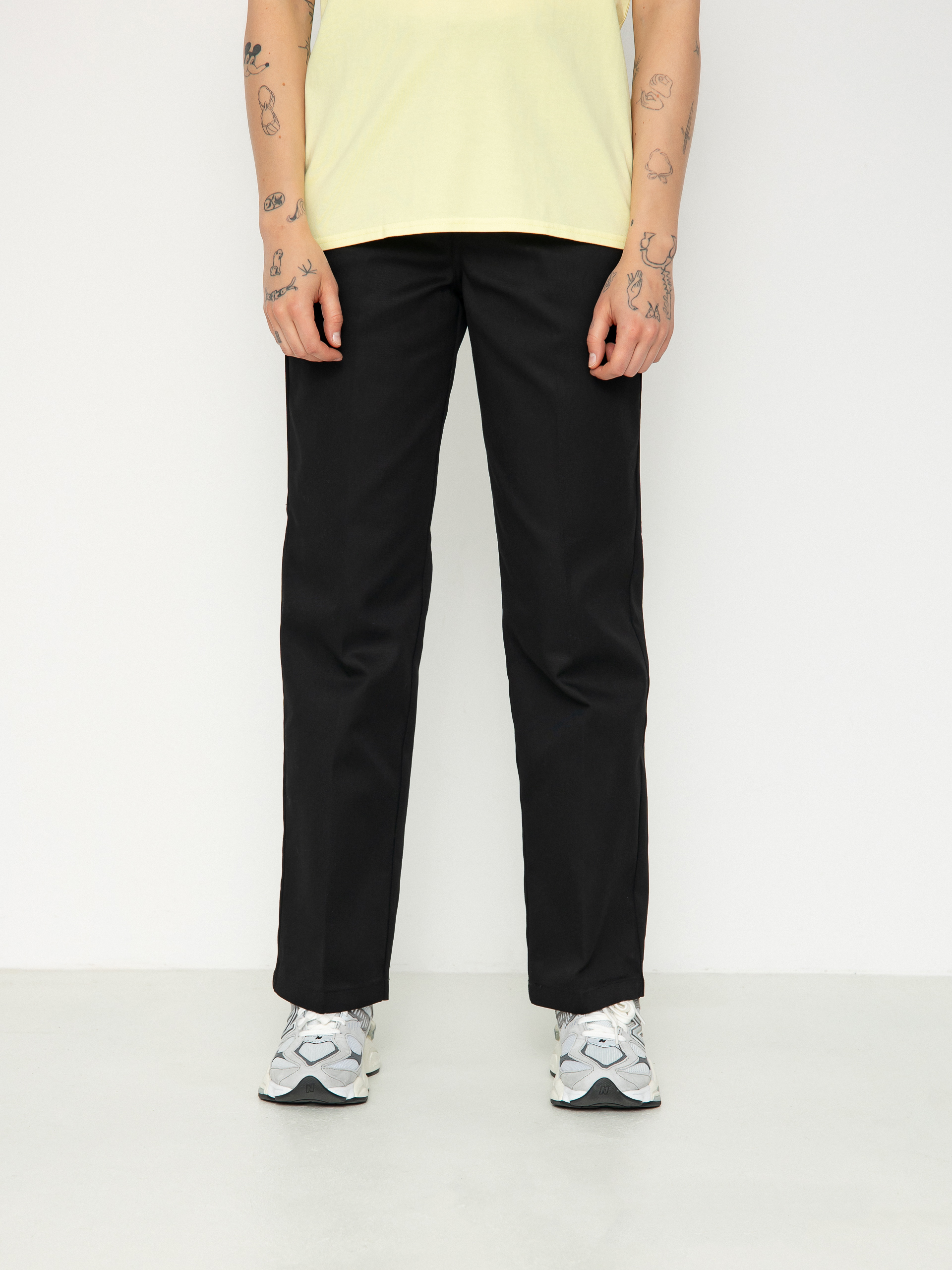 u041fu0430u043du0442u0430u043bu043eu043du0438 Dickies 874 Workpant Wmn (black)