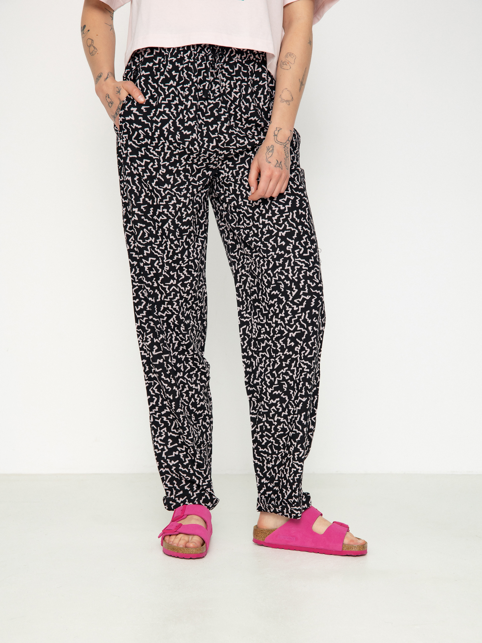 Панталони Volcom Surfpunk Ew Wmn (black)