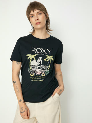 Тениска Roxy Summer Fun A Wmn (anthracite)