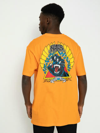 Тениска Santa Cruz Natas Screaming Panther (apricot)