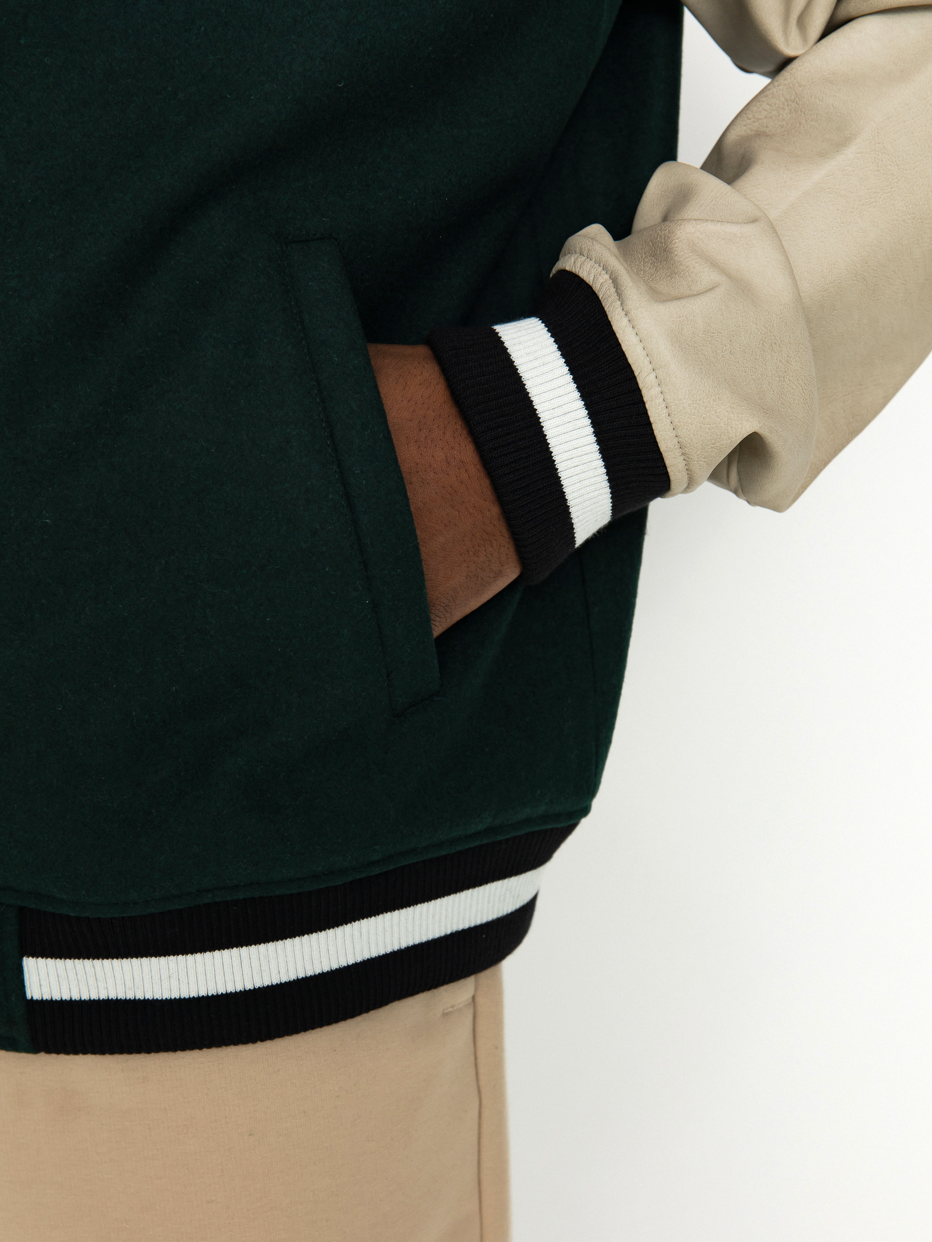 Яке Prosto College (green)