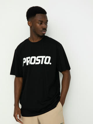 Тениска Prosto Biglog (black)