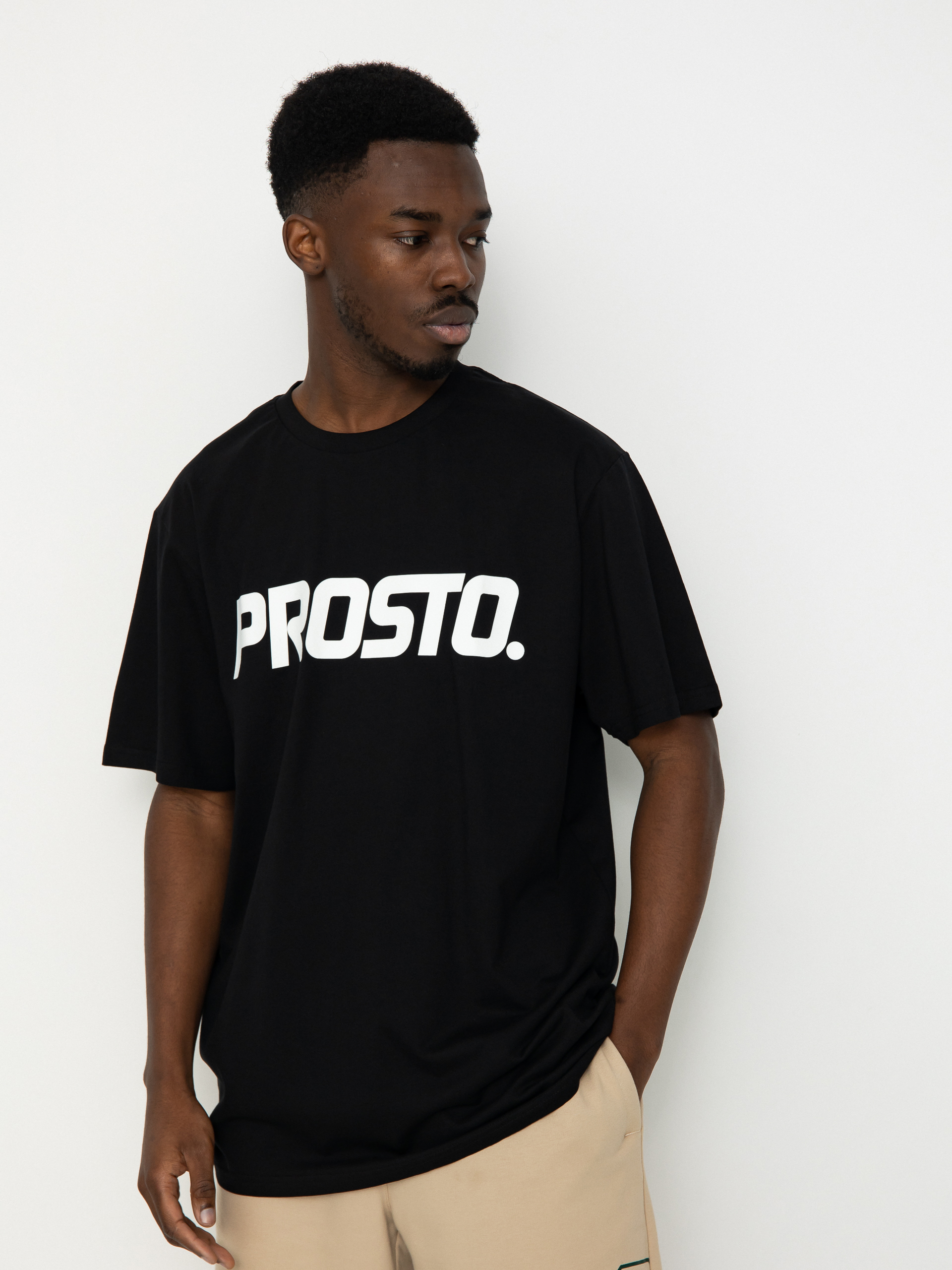 u0422u0435u043du0438u0441u043au0430 Prosto Biglog (black)