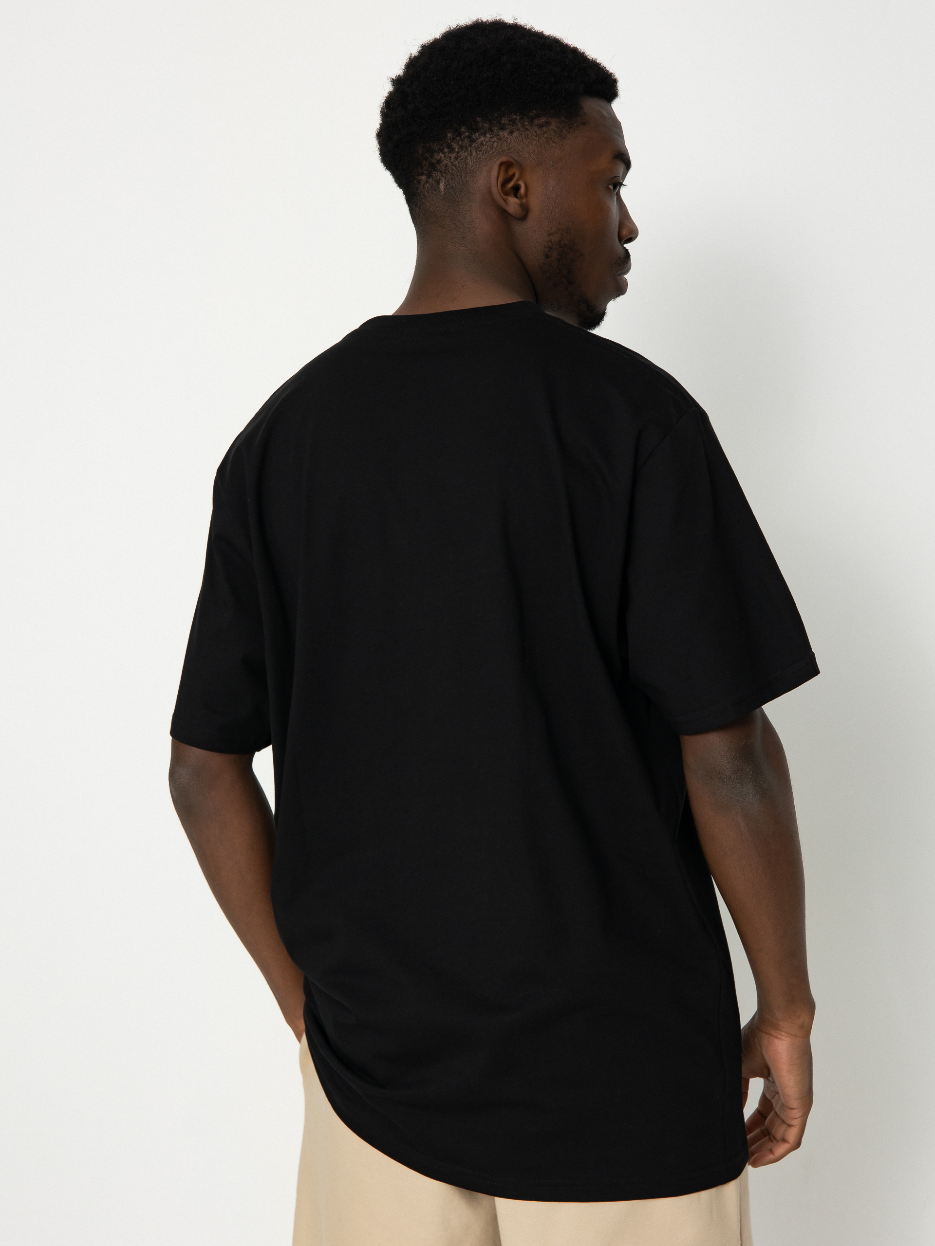 Тениска Prosto Yumzle (black)